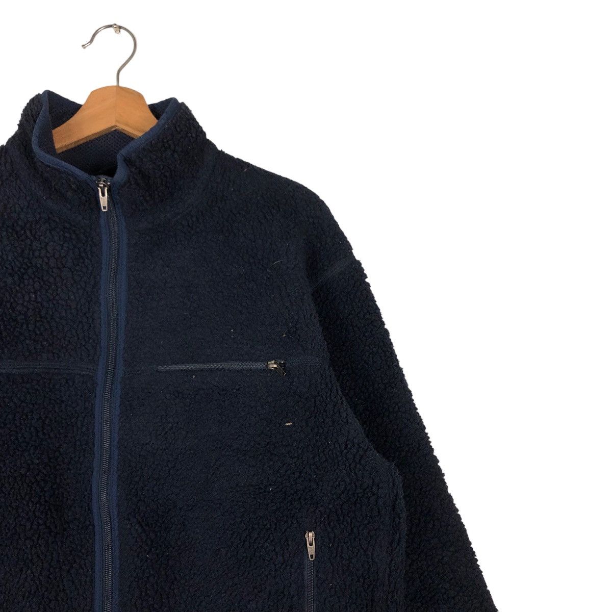 The North Face 🔥DIP PILE FLEECE JACKET WINTER THE NORTH FACE Size US M / EU 48-50 / 2 - 6 Thumbnail