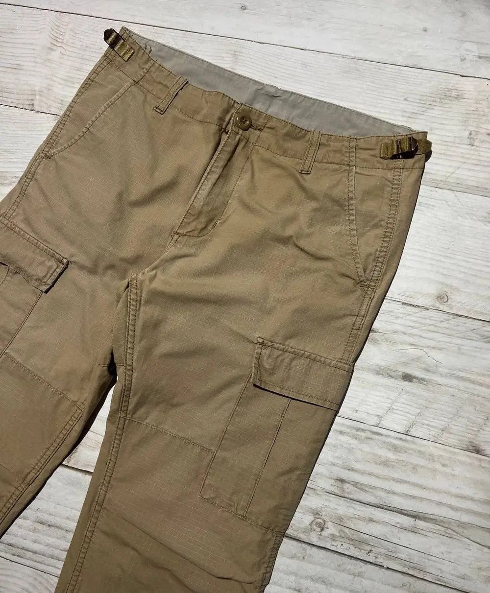 Carhartt Vintage Carhartt Cargo Pants Gorpcore Military Size US 31 - 6 Thumbnail