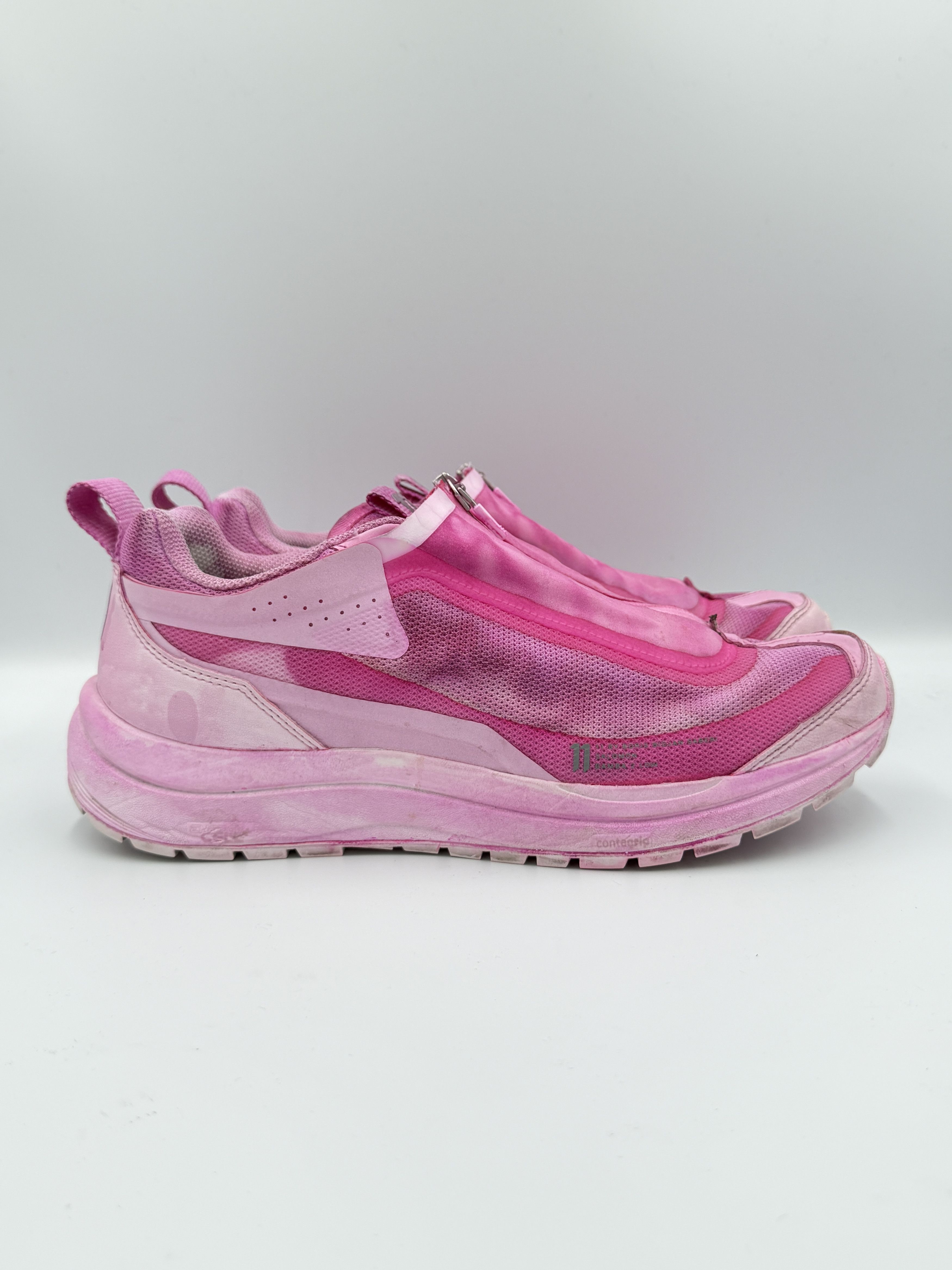 11 By Boris Bidjan Saberi × Salomon BBS11 Salomon Bamba 2 Low Pink Panther Size US 9 / EU 42 - 2 Thumbnail