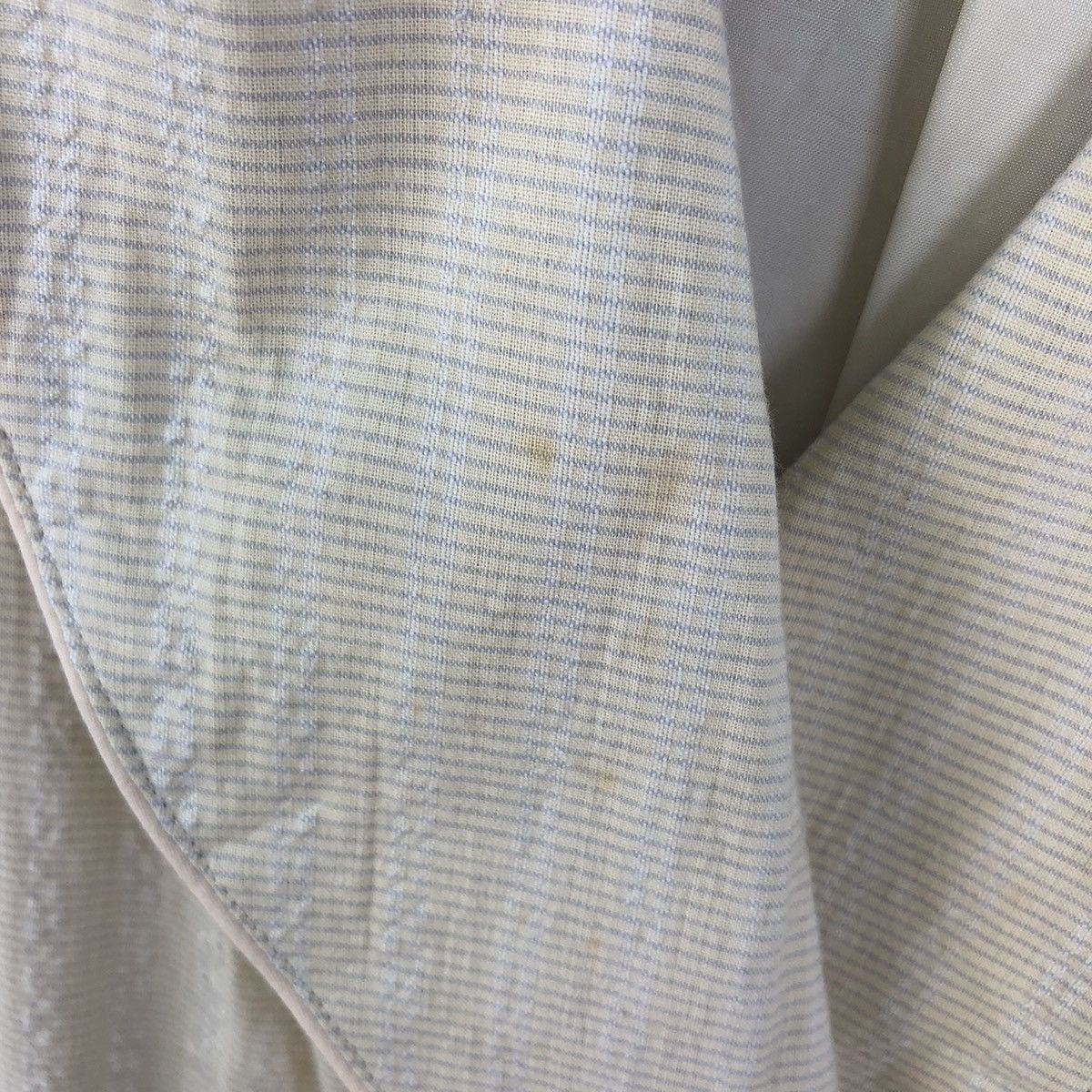 Givenchy Vintage Givenchy Bath Robe - Size L Size ONE SIZE - 12 Thumbnail
