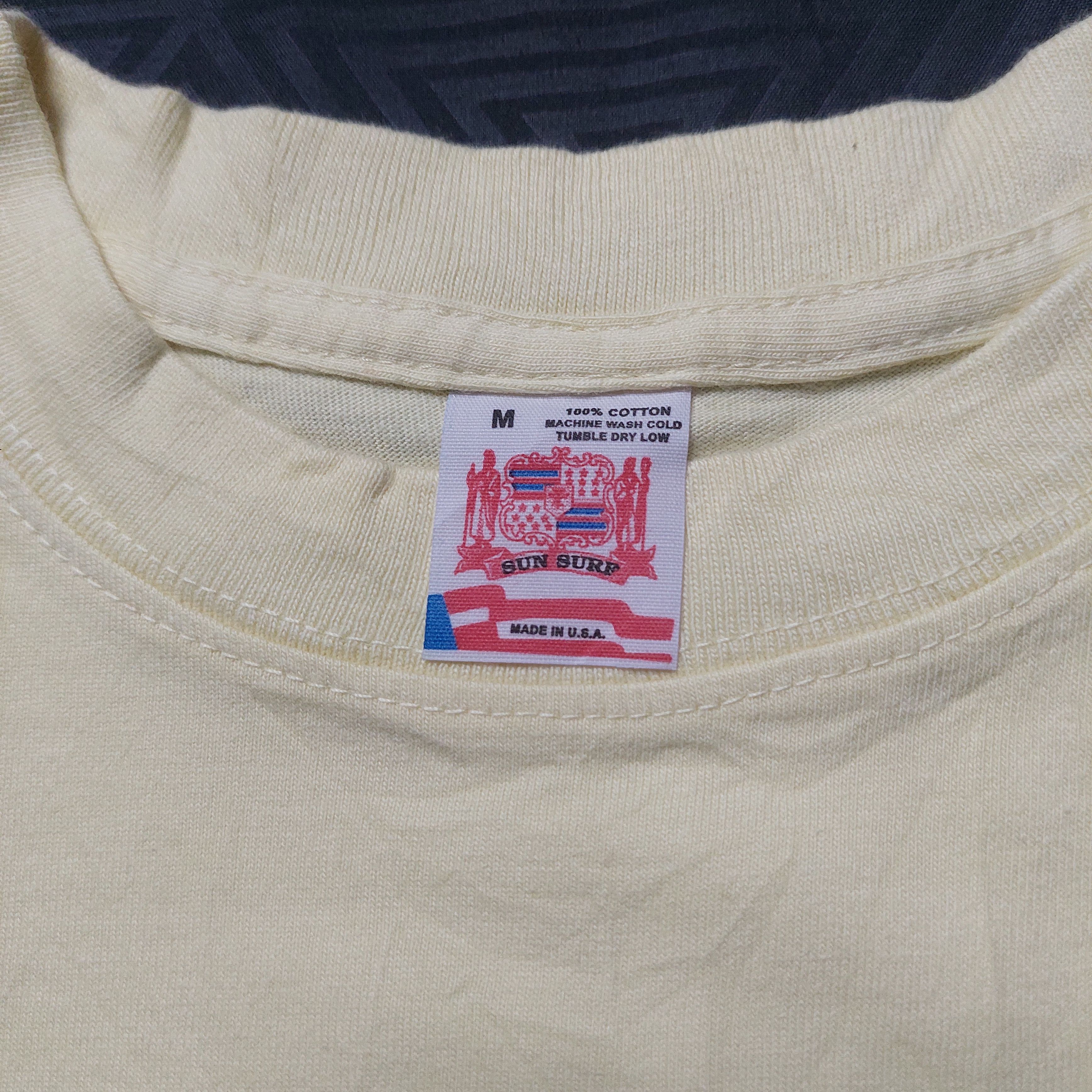 Sun Surf Sun surf snoopy hawaii vintage tshirt Size US M / EU 48-50 / 2 - 7 Thumbnail