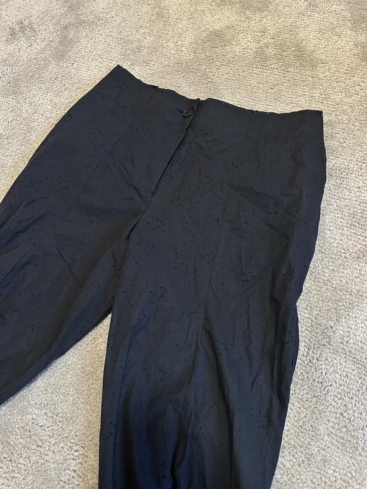 Rundholz RUNDHOLZ BLACK LABEL Black Pant Size XL Size 40" / US 18 - 3 Thumbnail