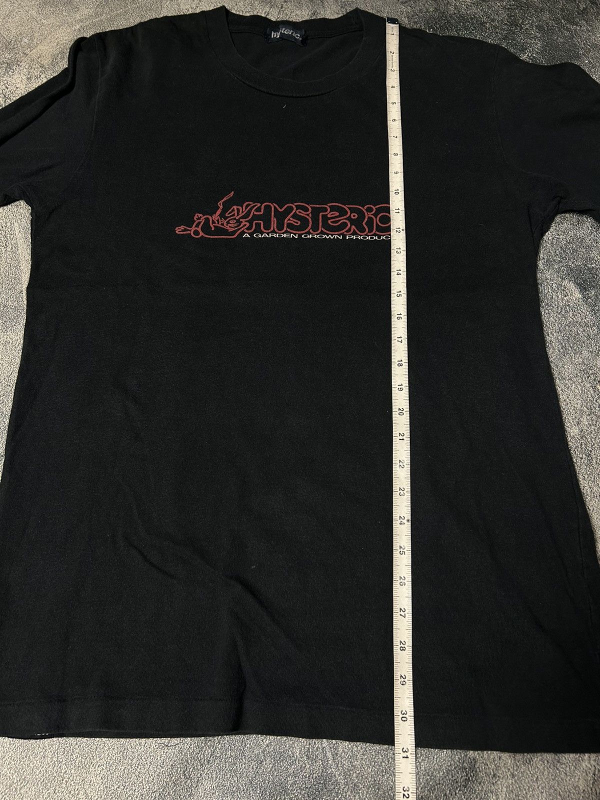 Hysteric Glamour Hysteric Glamour “A Garden Grown Product” Size US L / EU 52-54 / 3 - 7 Thumbnail