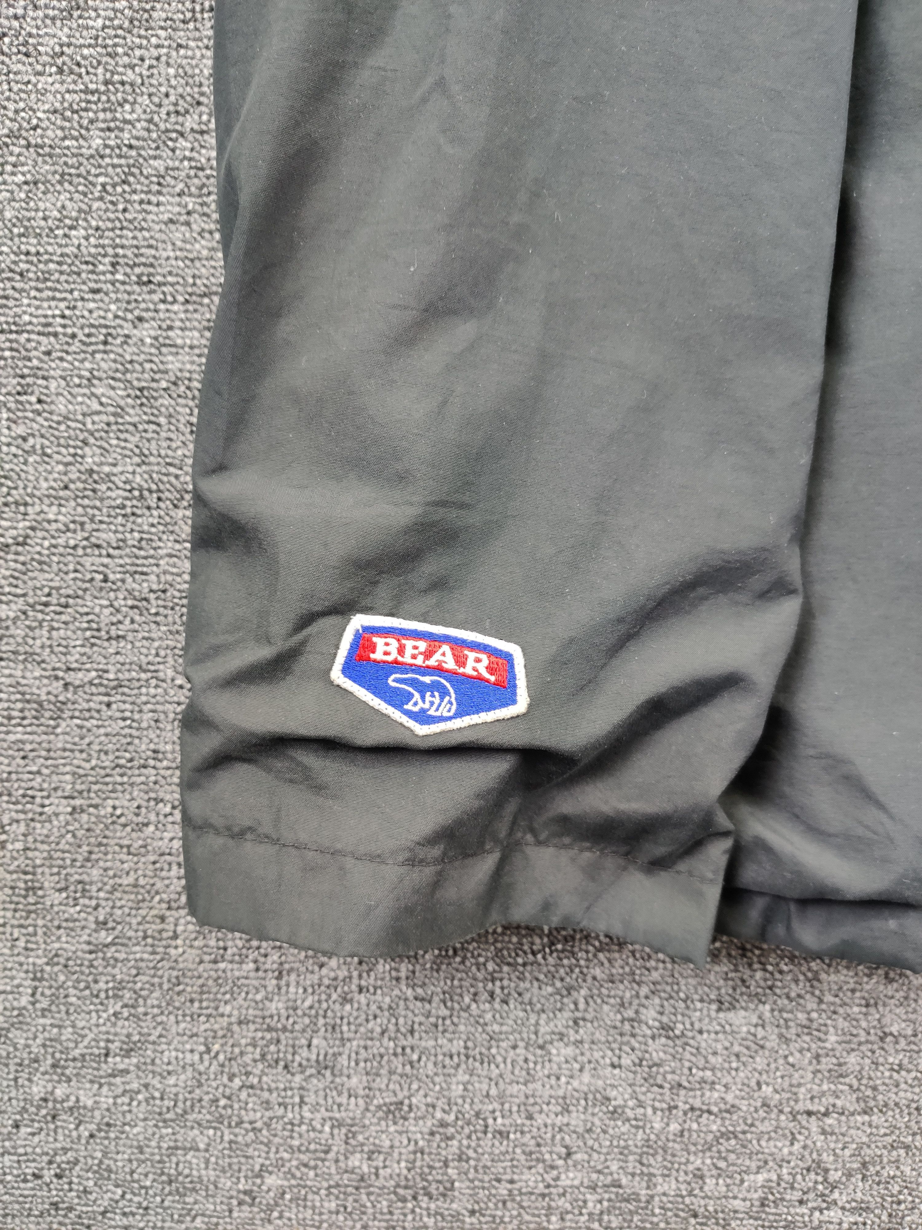 Vintage Vintage 90s Bear New York U.S.A Windbreaker Jacket Size US S / EU 44-46 / 1 - 4 Thumbnail