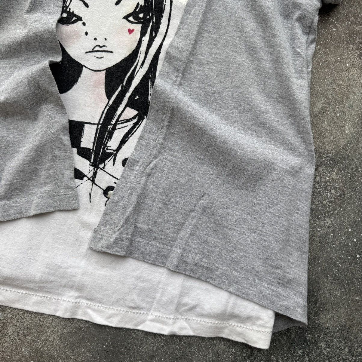Hysteric Glamour Amazing Super Sexy Y2K Vintage 2000’s Glam T-Shirt Size M / US 6-8 / IT 42-44 - 8 Thumbnail