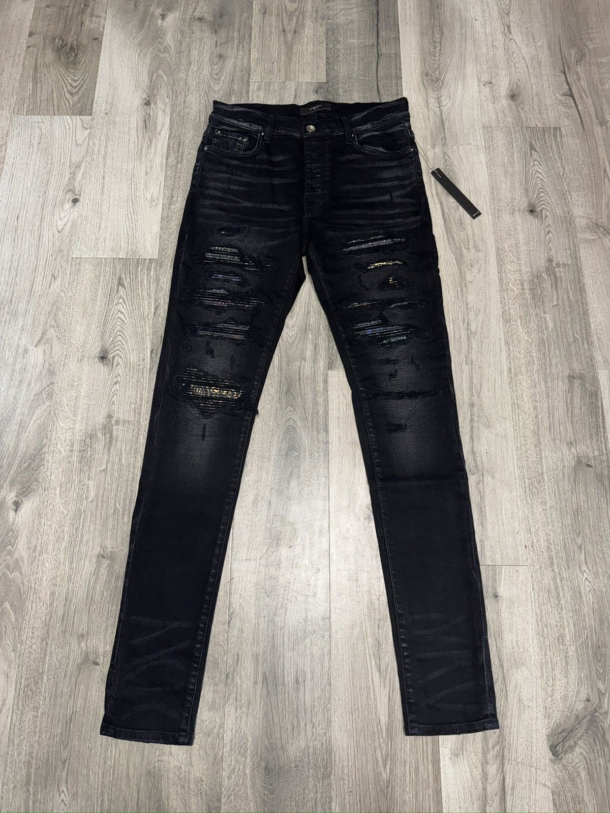 Amiri AMIRI Jeans Size US 33 - 1 Thumbnail
