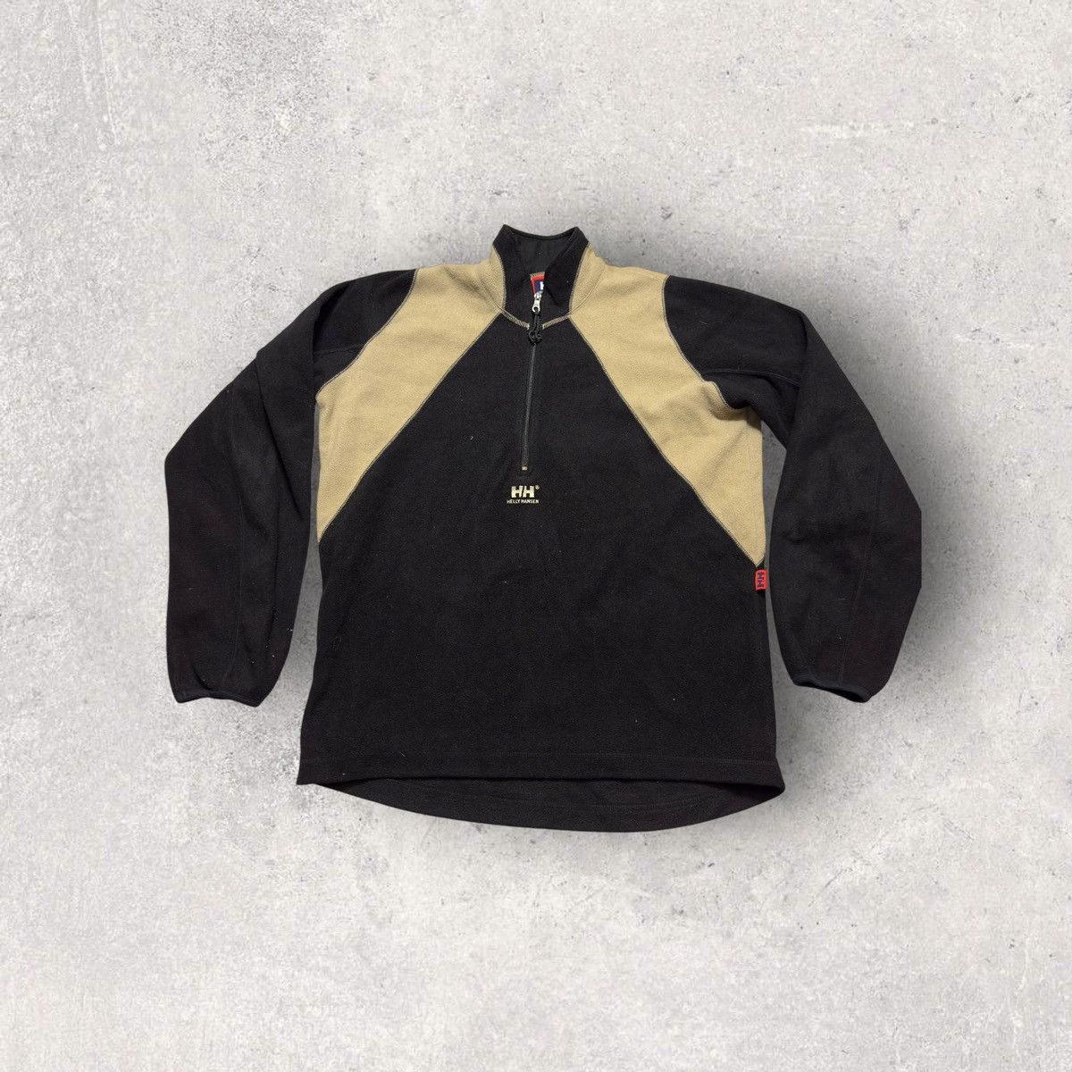 Vintage Helly Hansen fleece sweatshirt