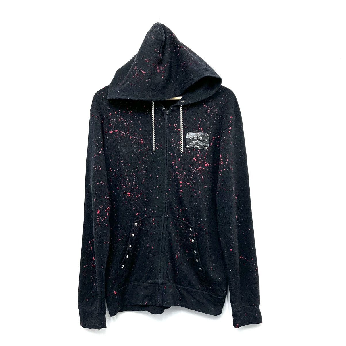 Sex Pot ReVeNGe Sex Port ReVeNGe Punk Gothic Full Zip Hoodie Size US M / EU 48-50 / 2 - 1 Thumbnail