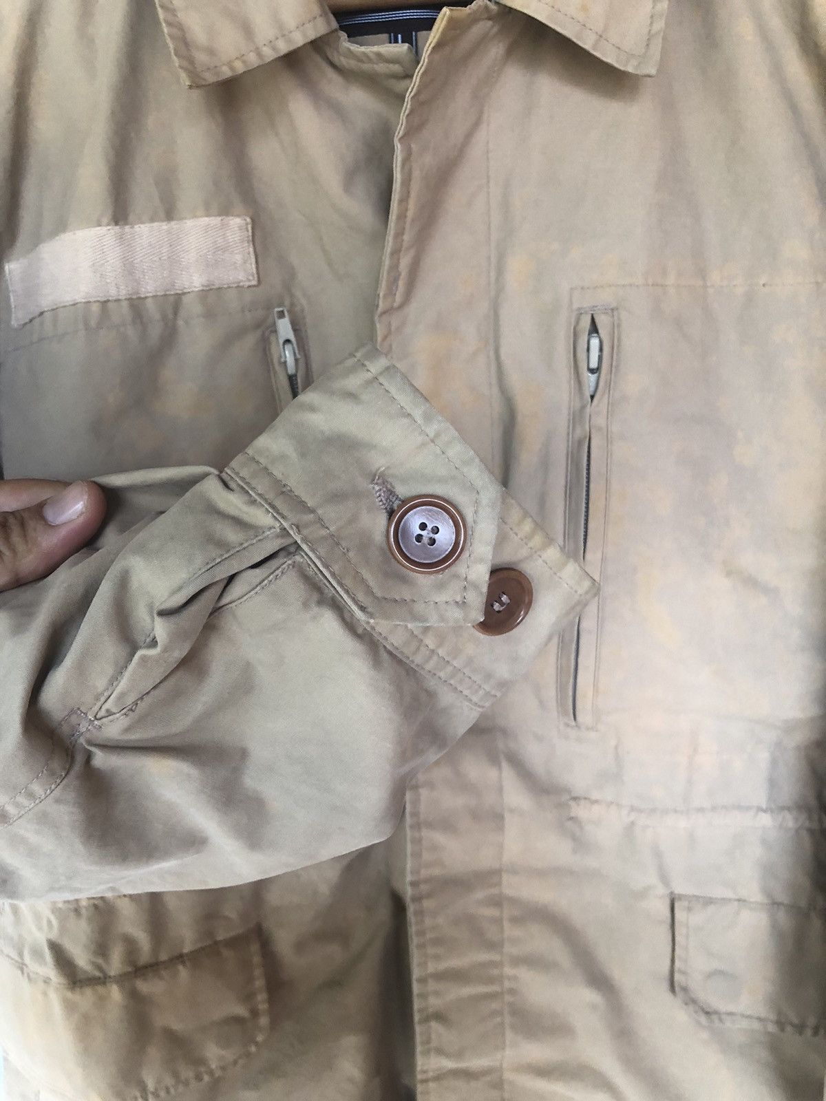 Supreme Vintage Supreme Military Jacket Size US L / EU 52-54 / 3 - 7 Thumbnail
