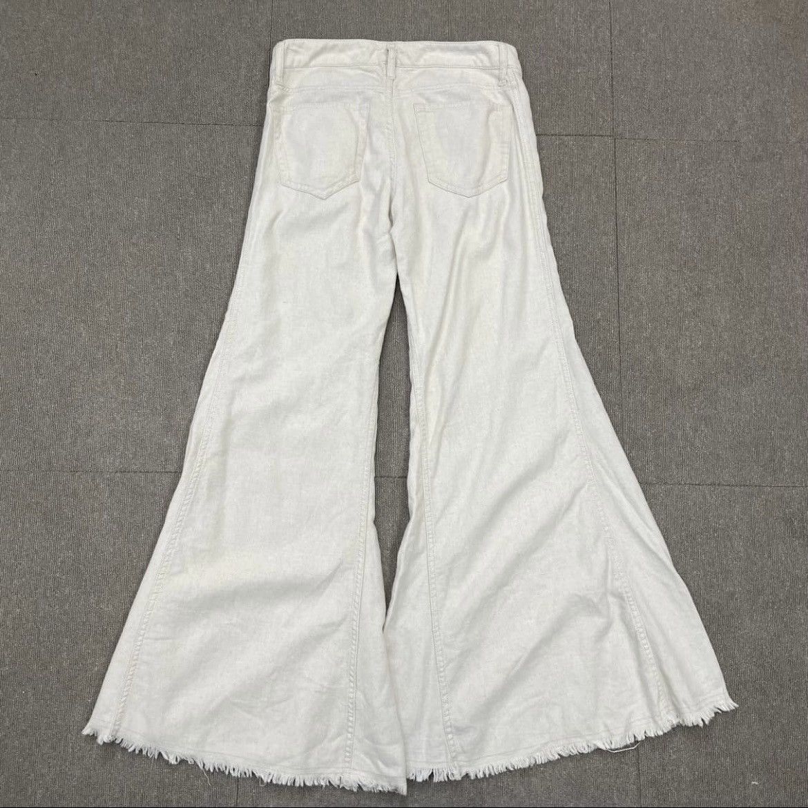 Japanese Brand Goa super flair linen pants Size US 30 / EU 46 - 6 Thumbnail