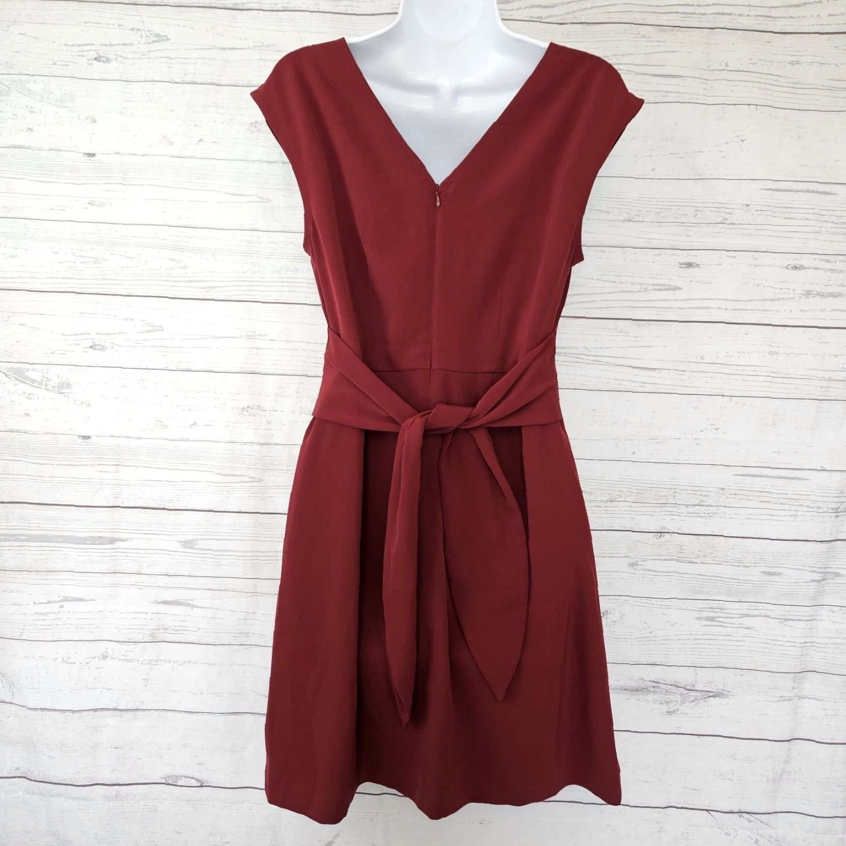 nice linen dresses Highest Quality Linen Midi Dress Verona main image 1
