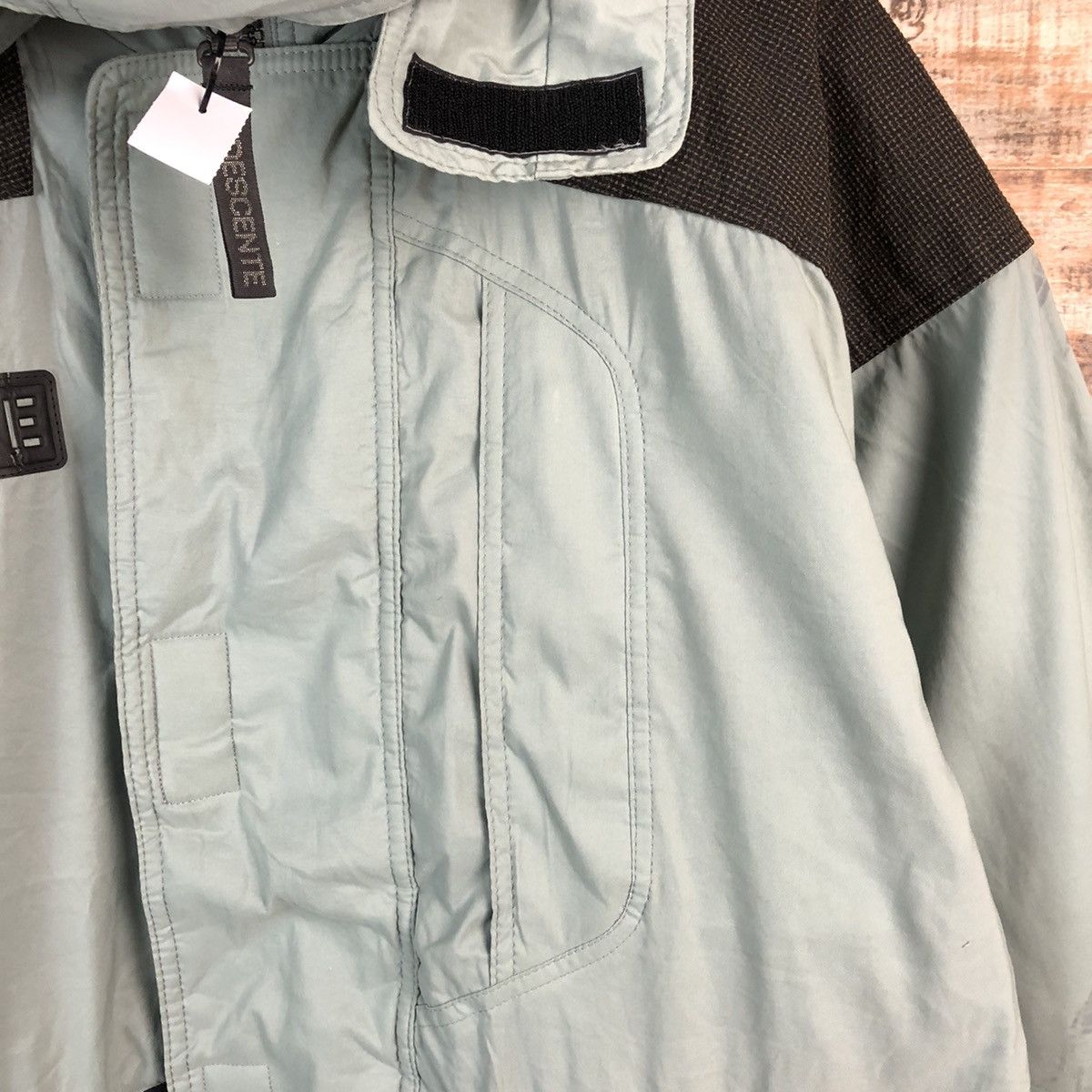 Descente Descente Blue Bombers winter Jacket #A2298 Size US M / EU 48-50 / 2 - 9 Thumbnail