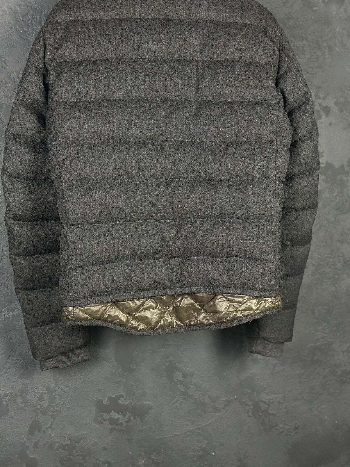 Moncler Moncler Tierce Puffer Jacket Luxury Size 2 Size US M / EU 48-50 / 2 - 7 Thumbnail