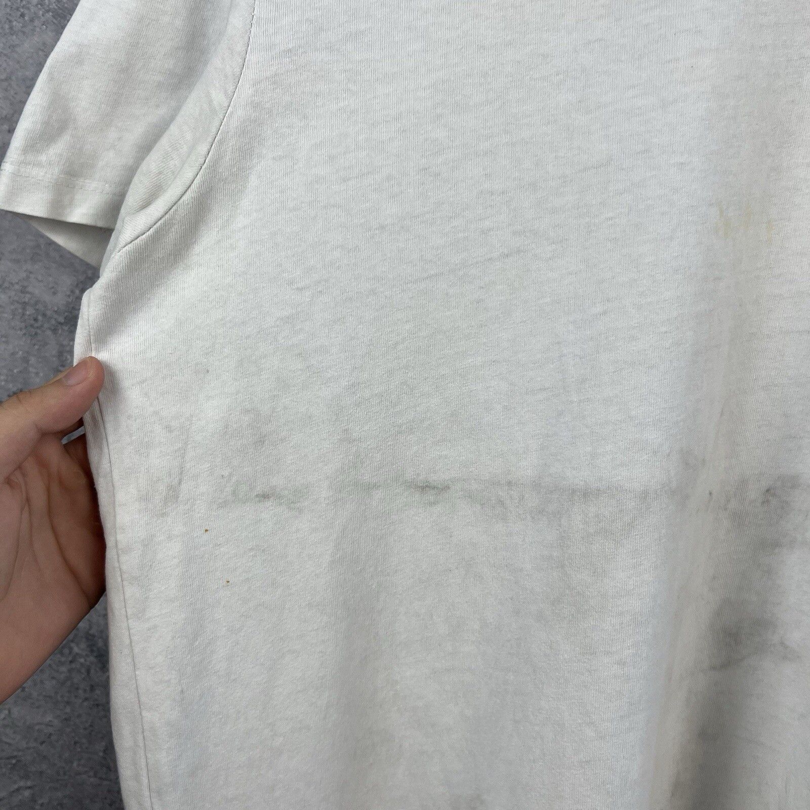 Allsaints Allsaints Tee Men's Size M Short Sleeve Size US M / EU 48-50 / 2 - 8 Thumbnail