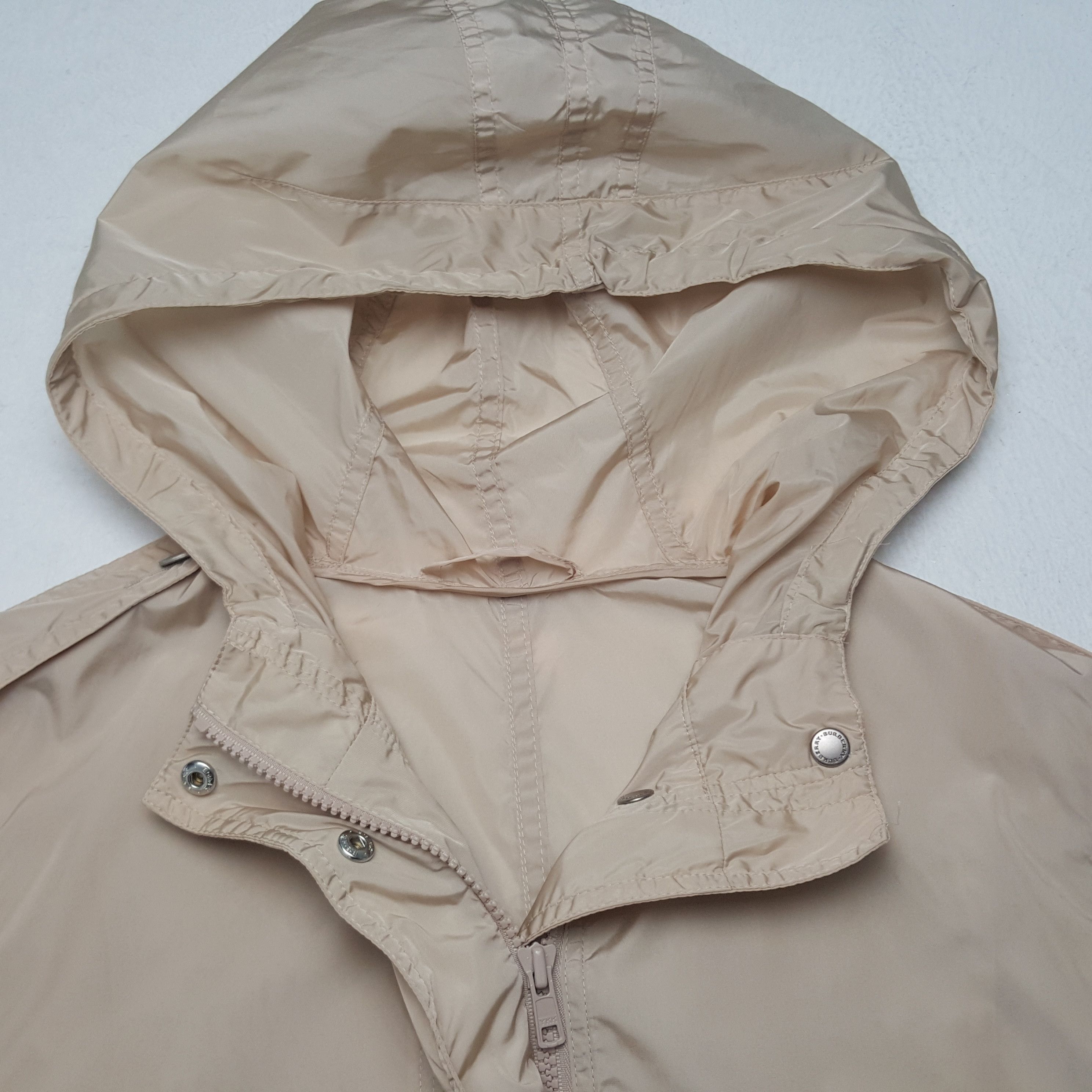 Burberry × Vintage Vintage Burberry London Custom Logo Windbreaker Long Jacket Size US M / EU 48-50 / 2 - 4 Thumbnail