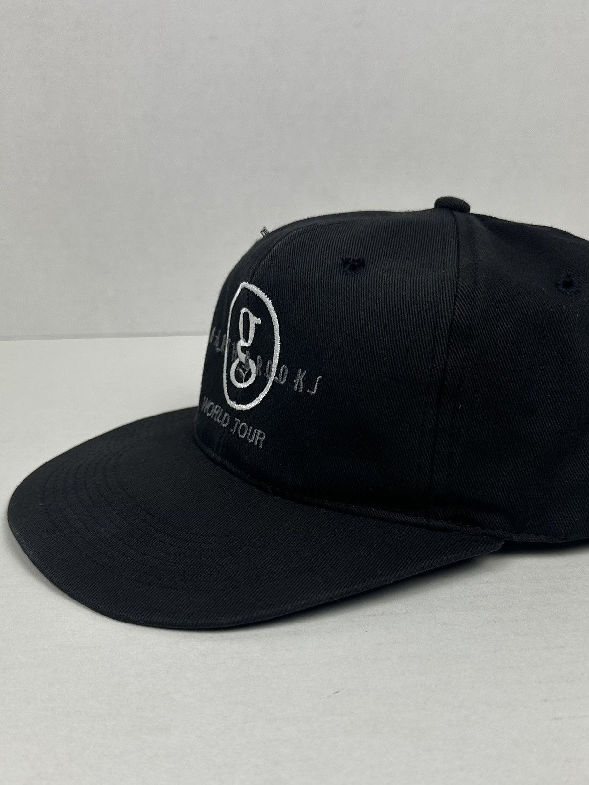 Band Tees Garth Brooks World Tour Snapback Hat Vintage Country Music Size ONE SIZE - 10 Thumbnail