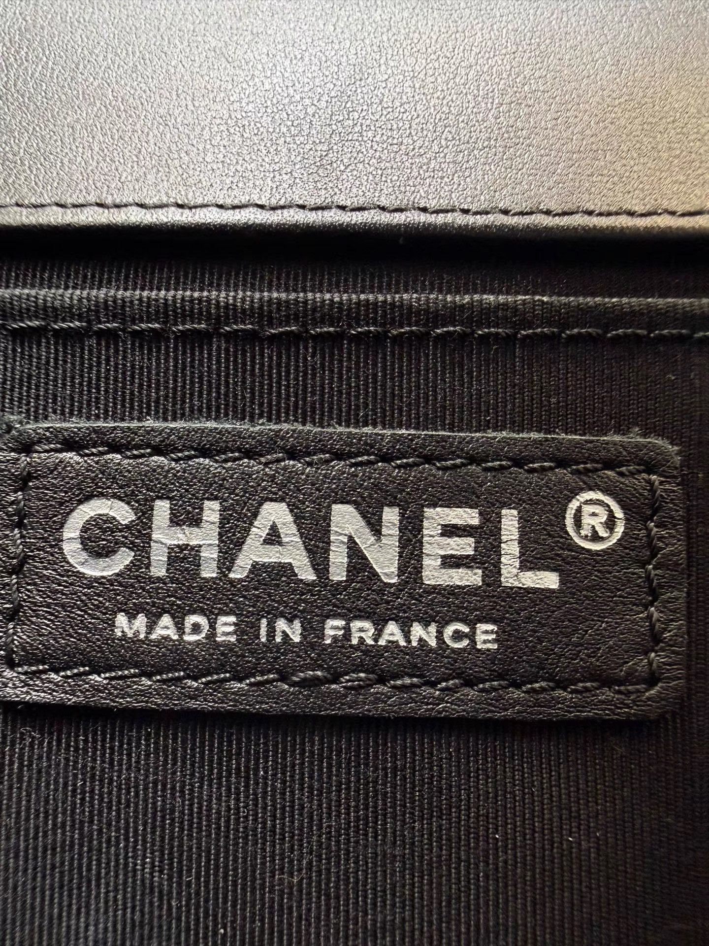 Chanel Chanel Leboy Flap Bag K36 Size ONE SIZE - 6 Thumbnail