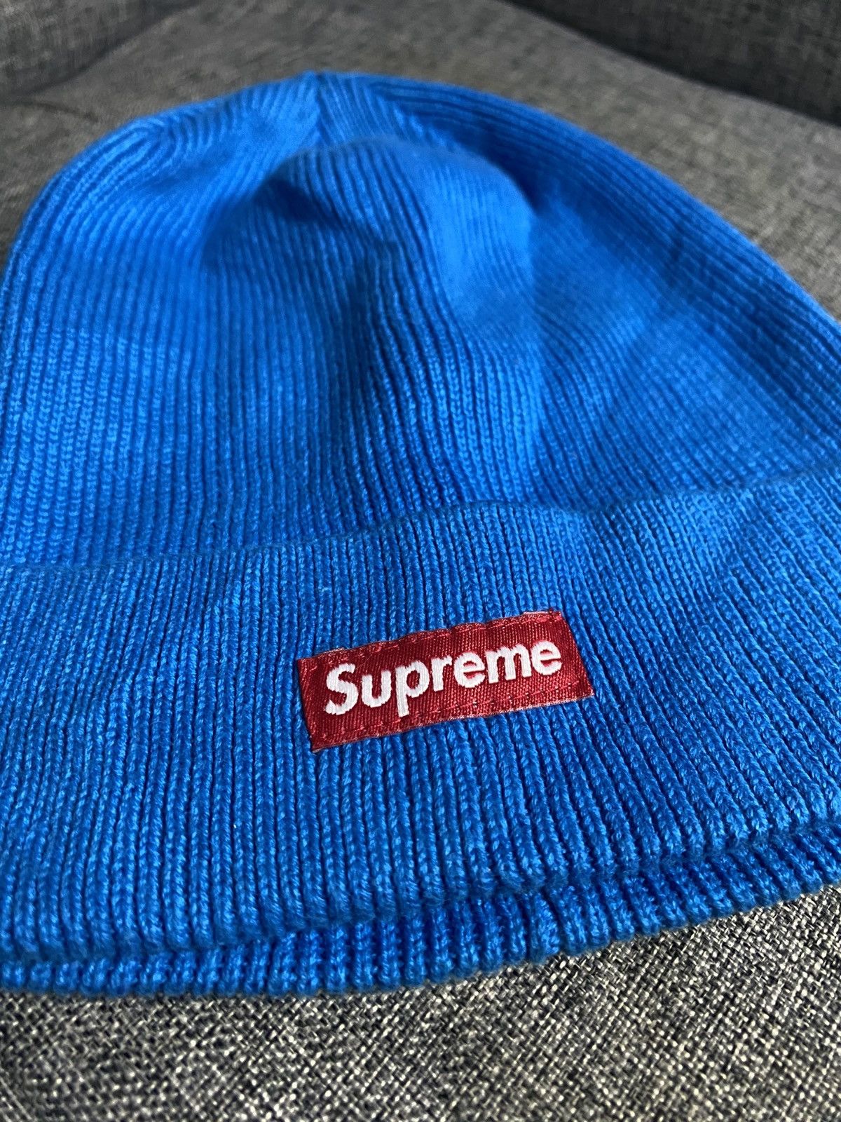 Hypebeast × Supreme Supreme Beanie Hats Size ONE SIZE - 3 Thumbnail