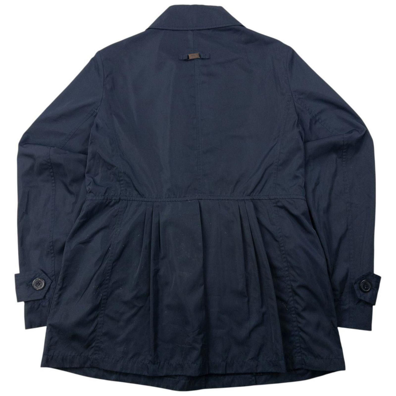 Armani Vintage Armani Collezioni Lightweight Waterproof Jacket M Size US M / EU 48-50 / 2 - 2 Thumbnail