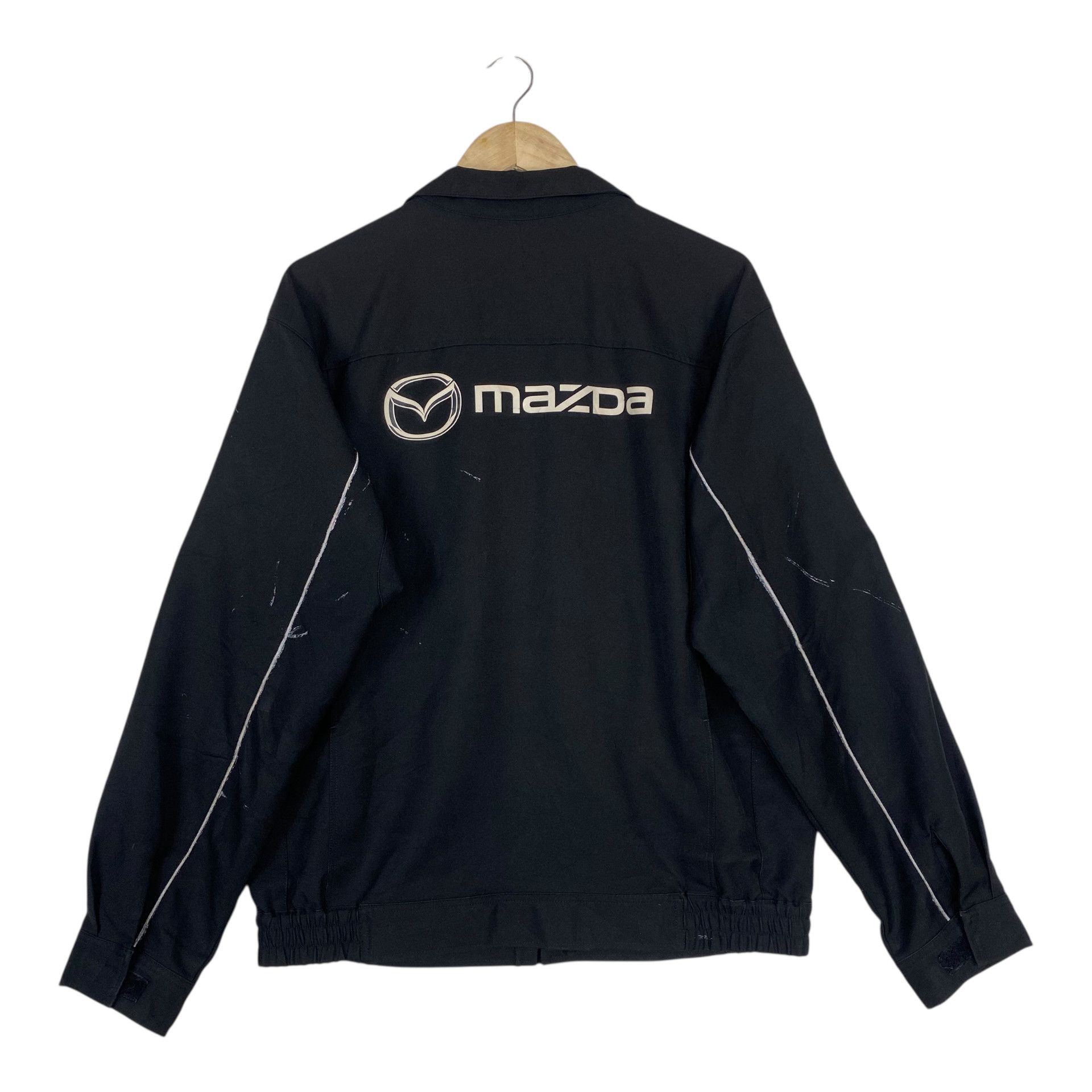 Gear for Sports 💥 MAZDA RACING TEAM BOMBER LIGHT JACKET Size US XL / EU 56 / 4 - 6 Thumbnail