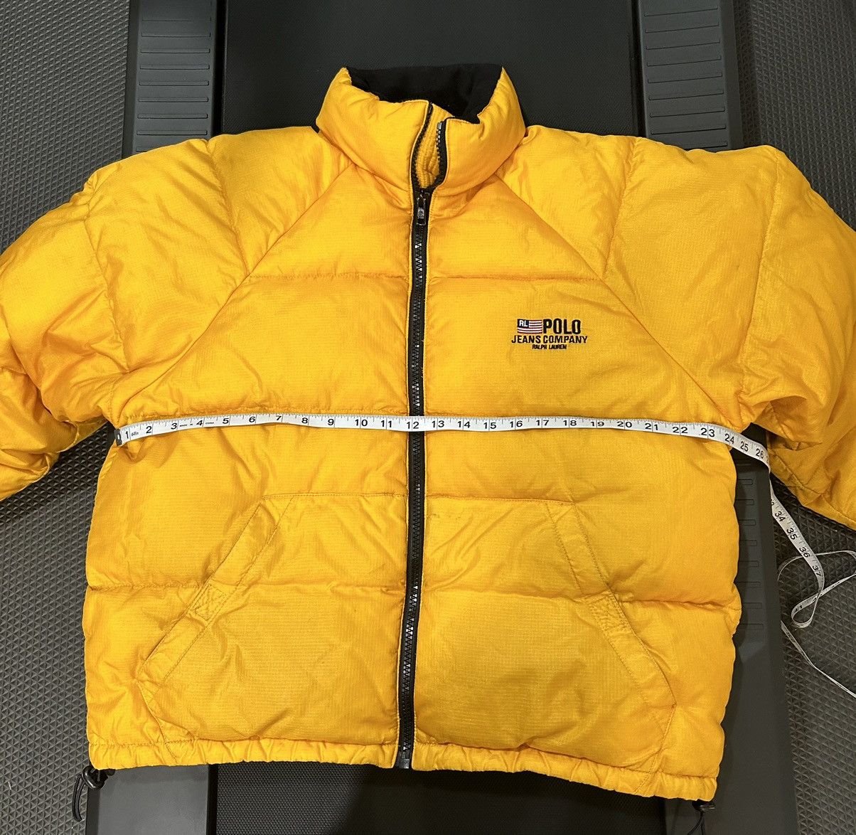 Polo Ralph Lauren Vintage polo jeans co goose down puffer coat rare nasa Size US L / EU 52-54 / 3 - 6 Thumbnail