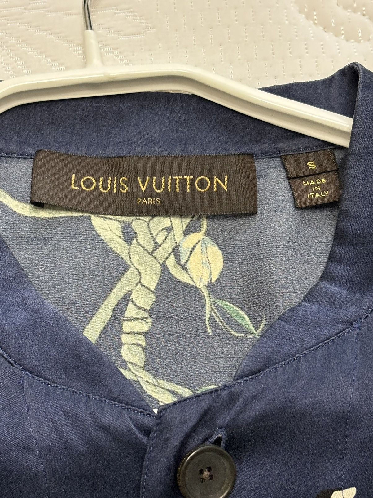 Louis Vuitton ss16 Panther shirt by Kim jones Size US S / EU 44-46 / 1 - 8 Thumbnail