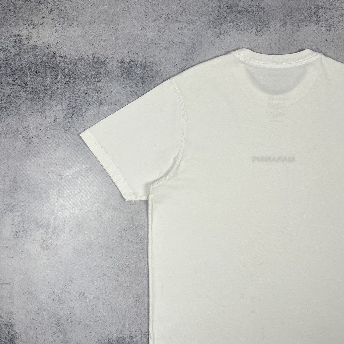 Maharishi Maharishi Embroidered Big Logo T Shirt Size US M / EU 48-50 / 2 - 19 Thumbnail