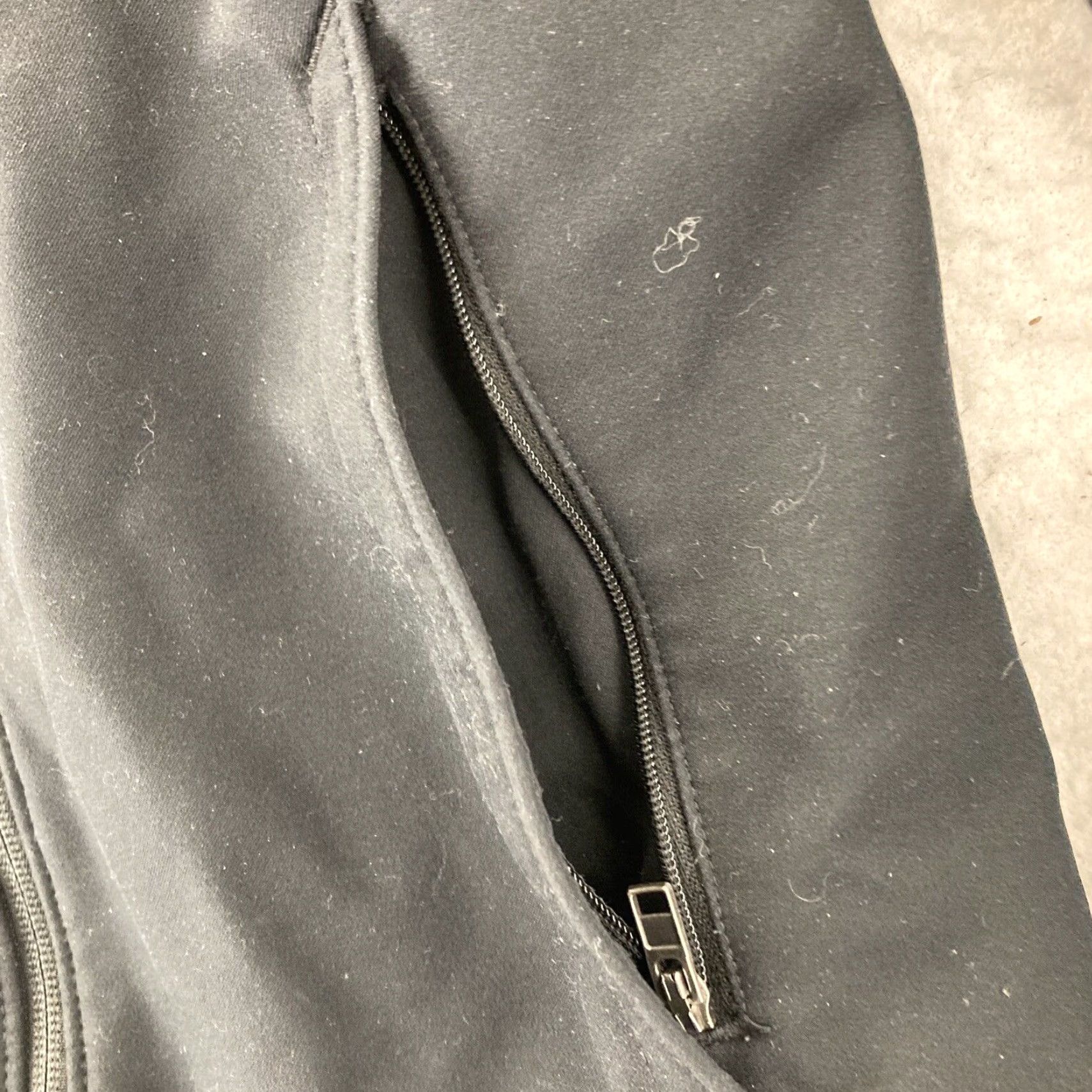 Vintage Columbia Jacket Womens Extra Small Black Full Zip Outdoor Hiking Size XS / US 0-2 / IT 36-38 - 7 Thumbnail
