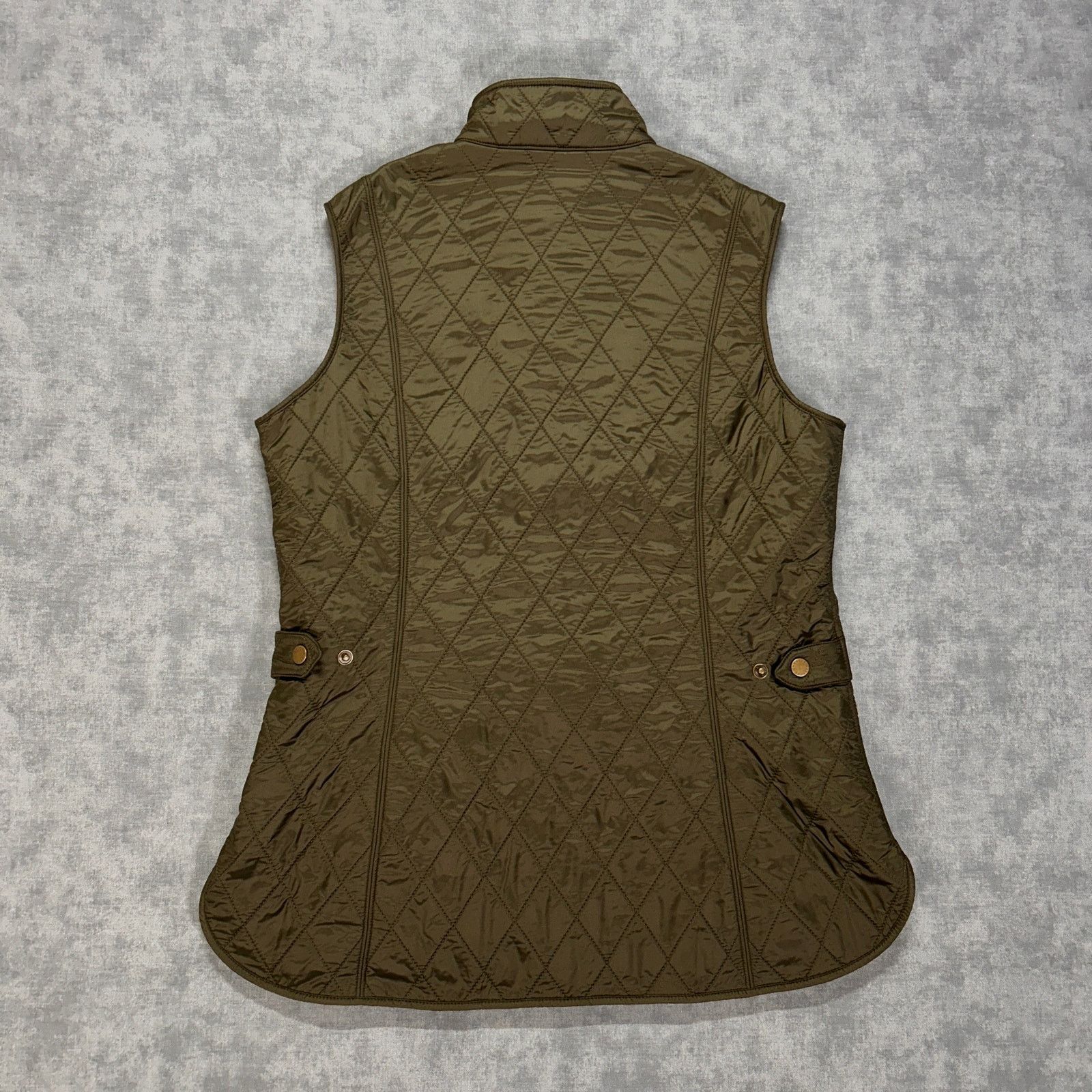Barbour Barbour Wray Gilet fleece lined quilted gorpcore vest wms 10 Size L / US 10 / IT 46 - 2 Thumbnail
