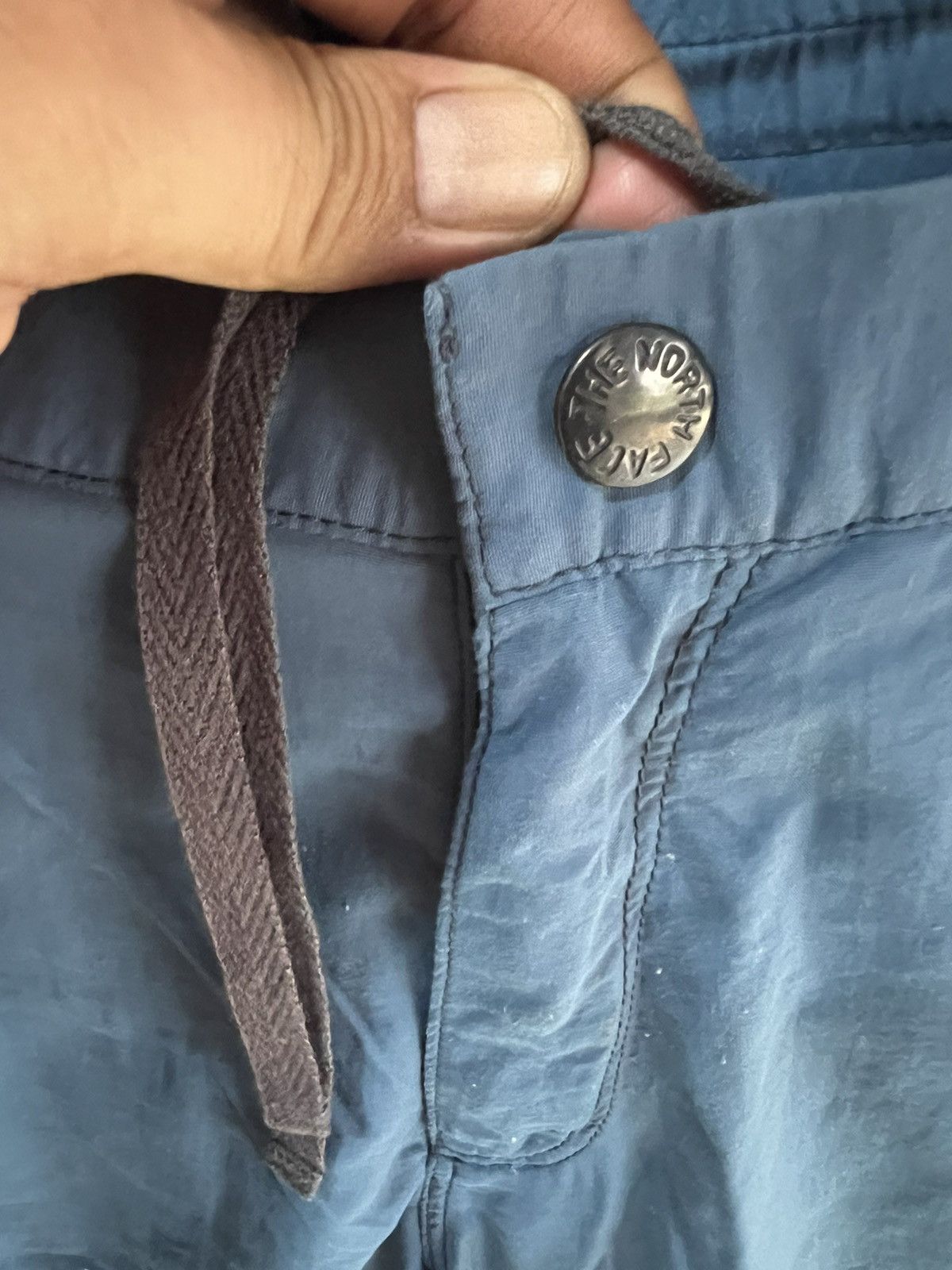The North Face 🔥The North Face Light Cargo Pant Size US 27 - 8 Thumbnail