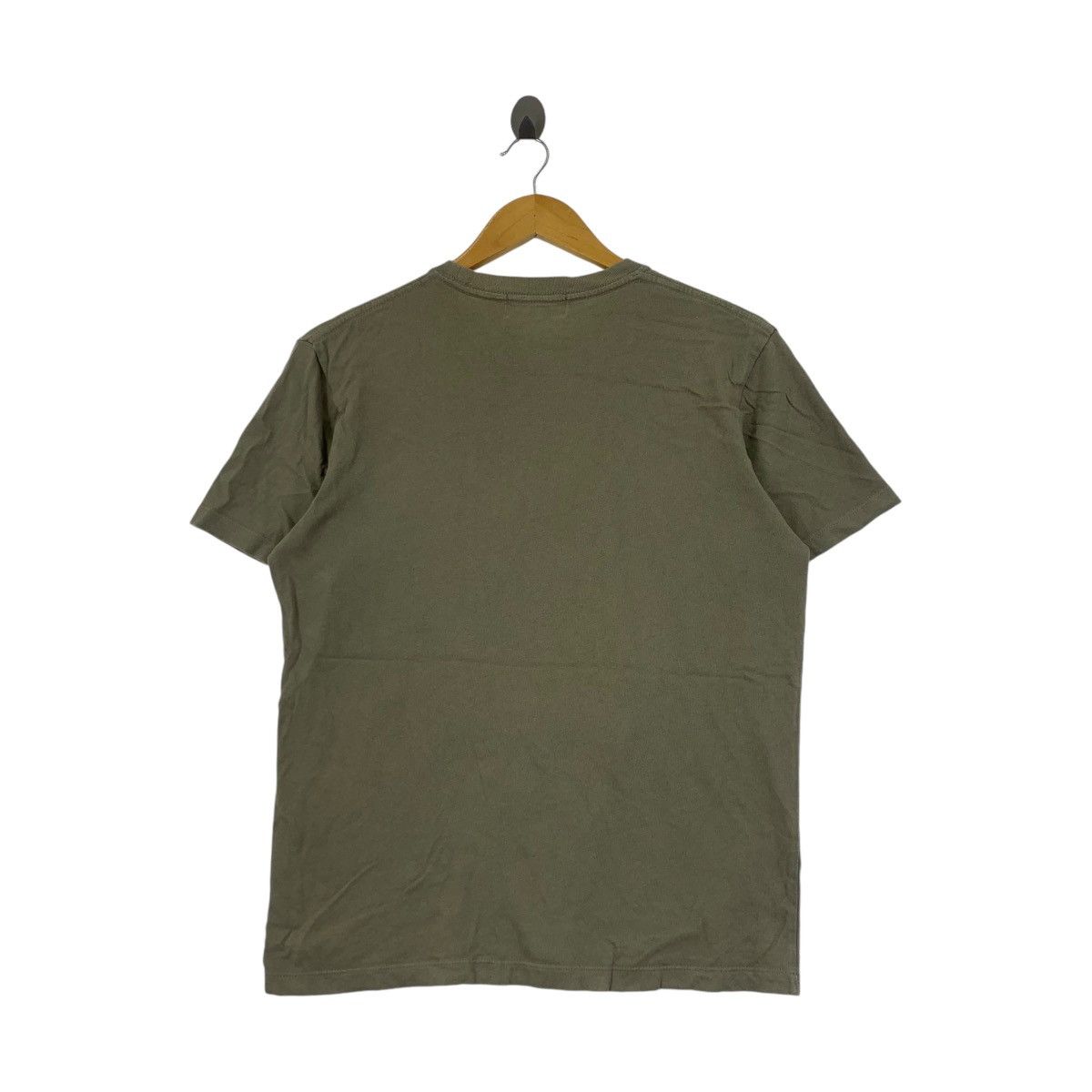 Beams Plus BEAMS PLUS B:MING Collection USA Cotton Morning Tee Shirt Size US S / EU 44-46 / 1 - 4 Thumbnail