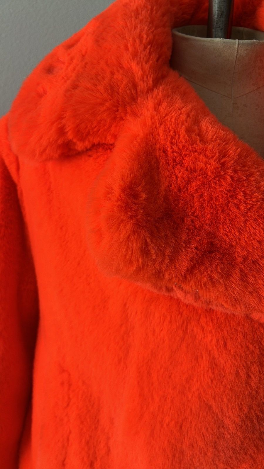 Zadig & Voltaire Cropped faux fur Size M / US 6-8 / IT 42-44 - 3 Thumbnail