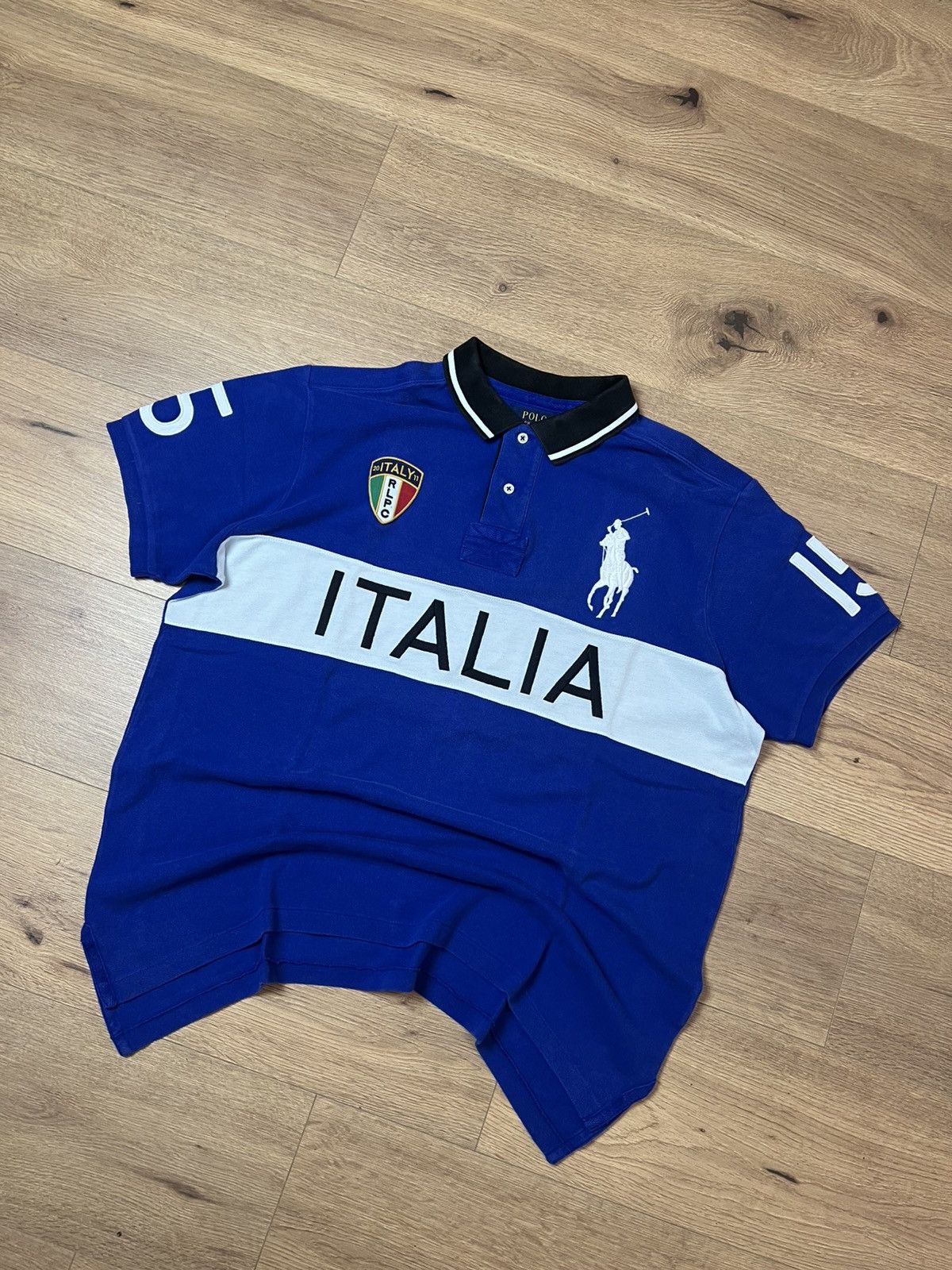 【美品】PoloRalphLauren ChiefKeef着用 ITALIA 美品】PoloRalphLauren ChiefKeef着用 ITALIA