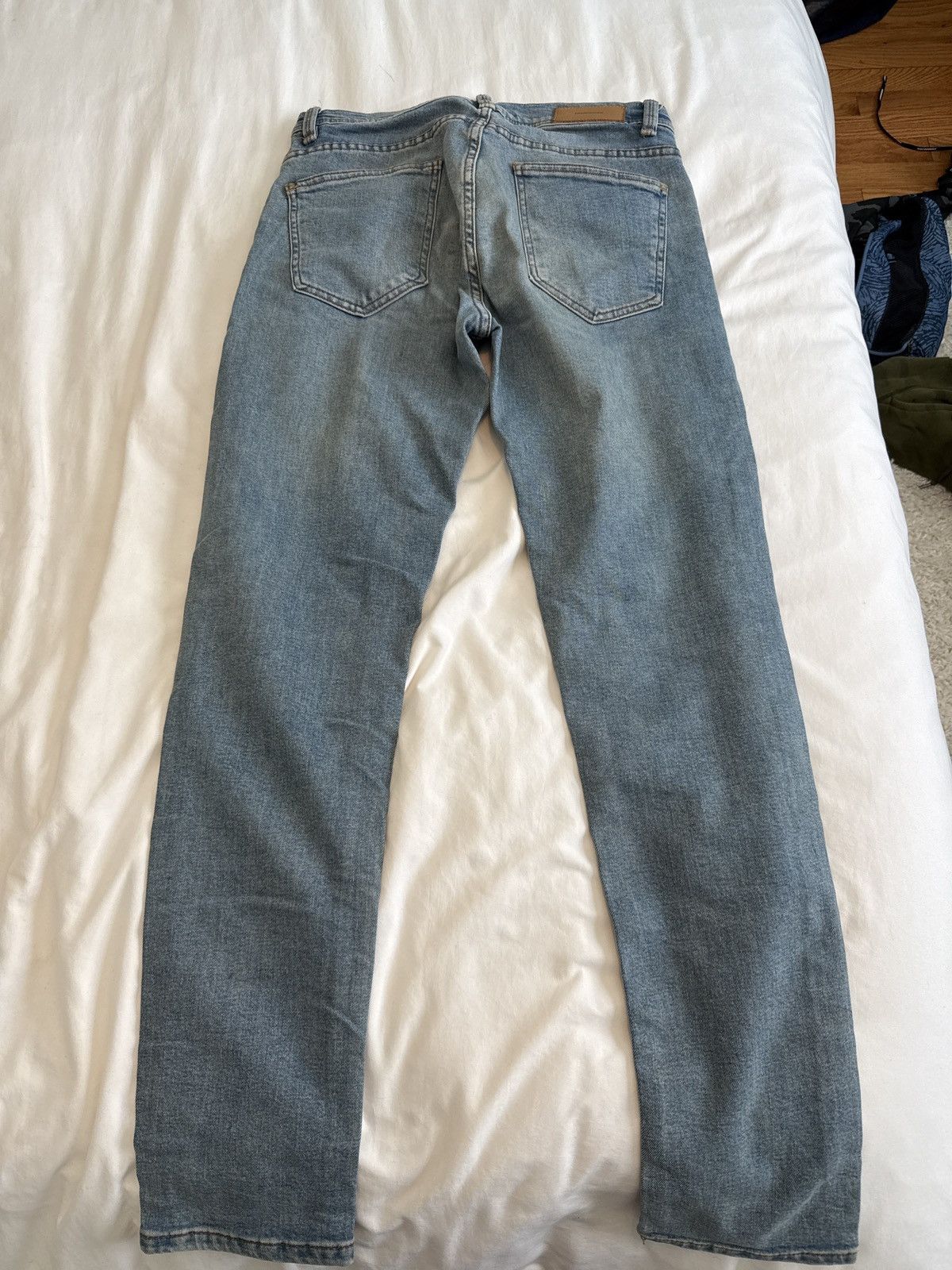 Zara Zara Jeans Size US 31 - 2 Thumbnail