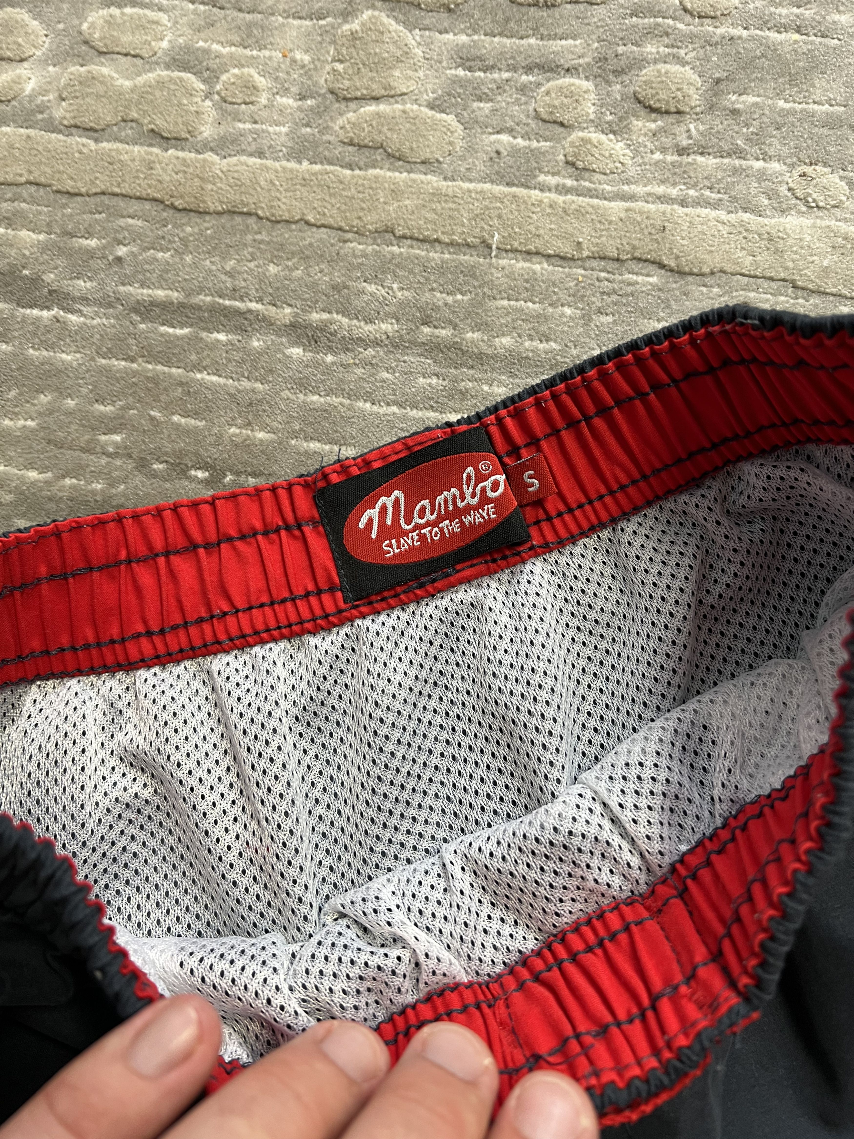 Mambo mambo vintage shorts dog swim streetwear Size US 30 / EU 46 - 5 Thumbnail