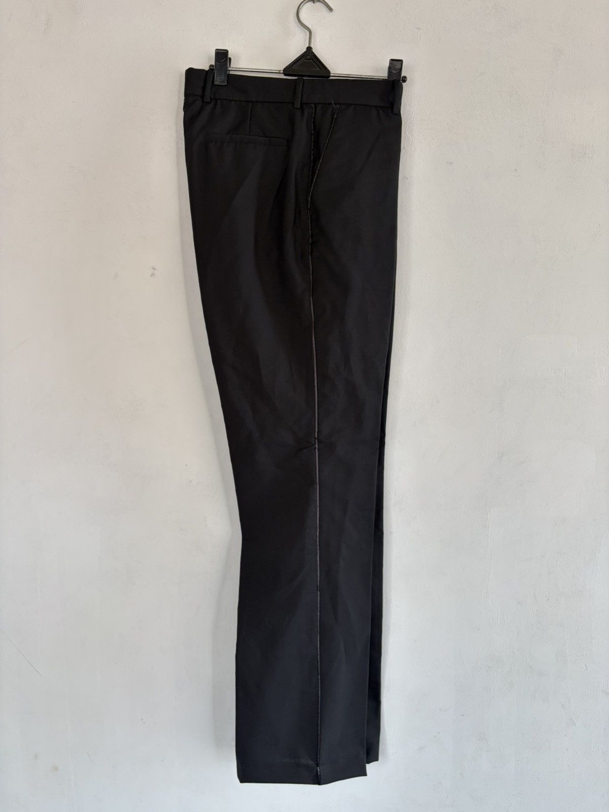 Maison Margiela maison margiela trousers pants black Size US 32 / EU 48 - 1 Thumbnail