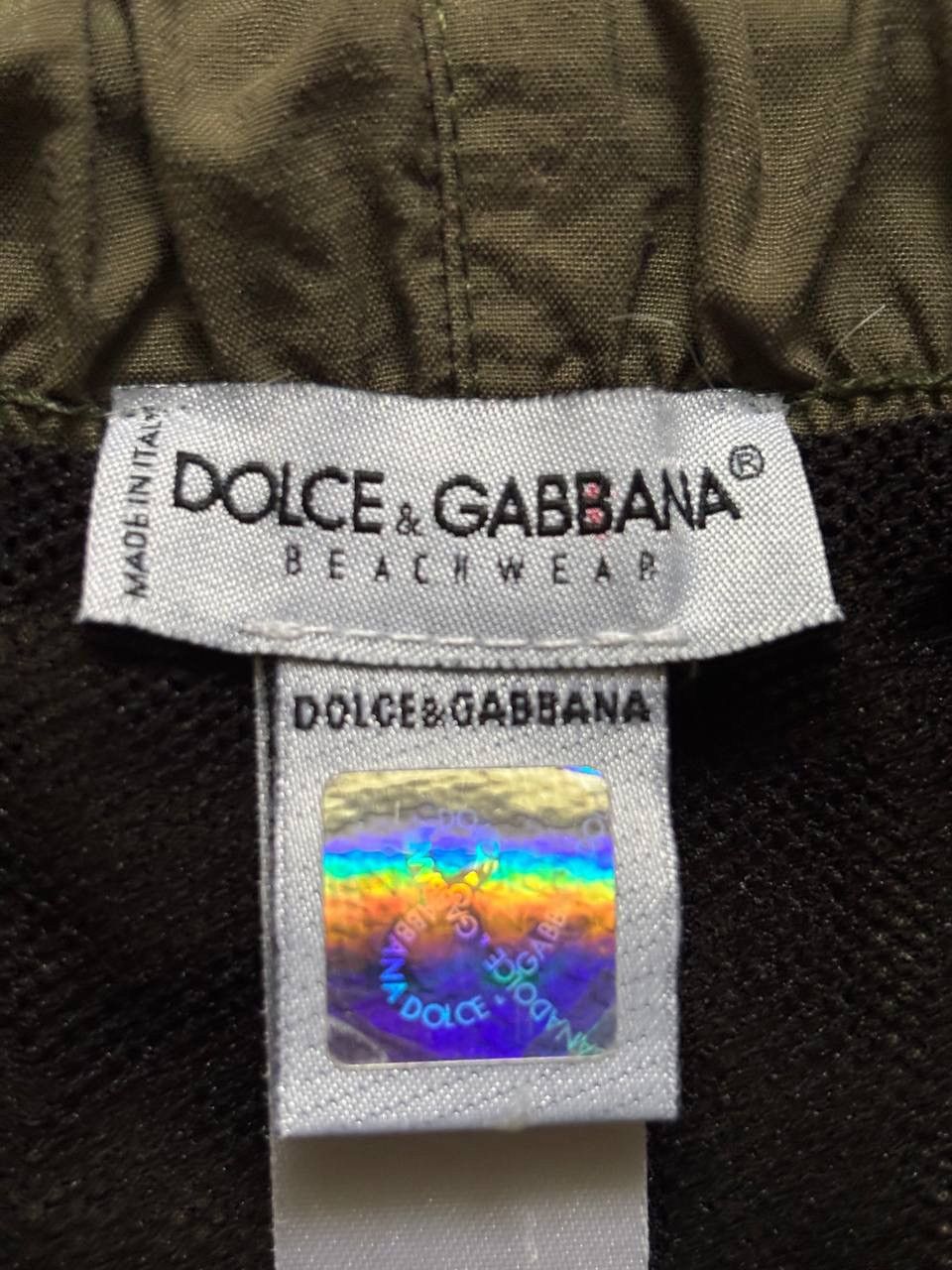 Dolce & Gabbana Dolce & Gabbana beachwear shorts Size US 36 / EU 52 - 5 Thumbnail