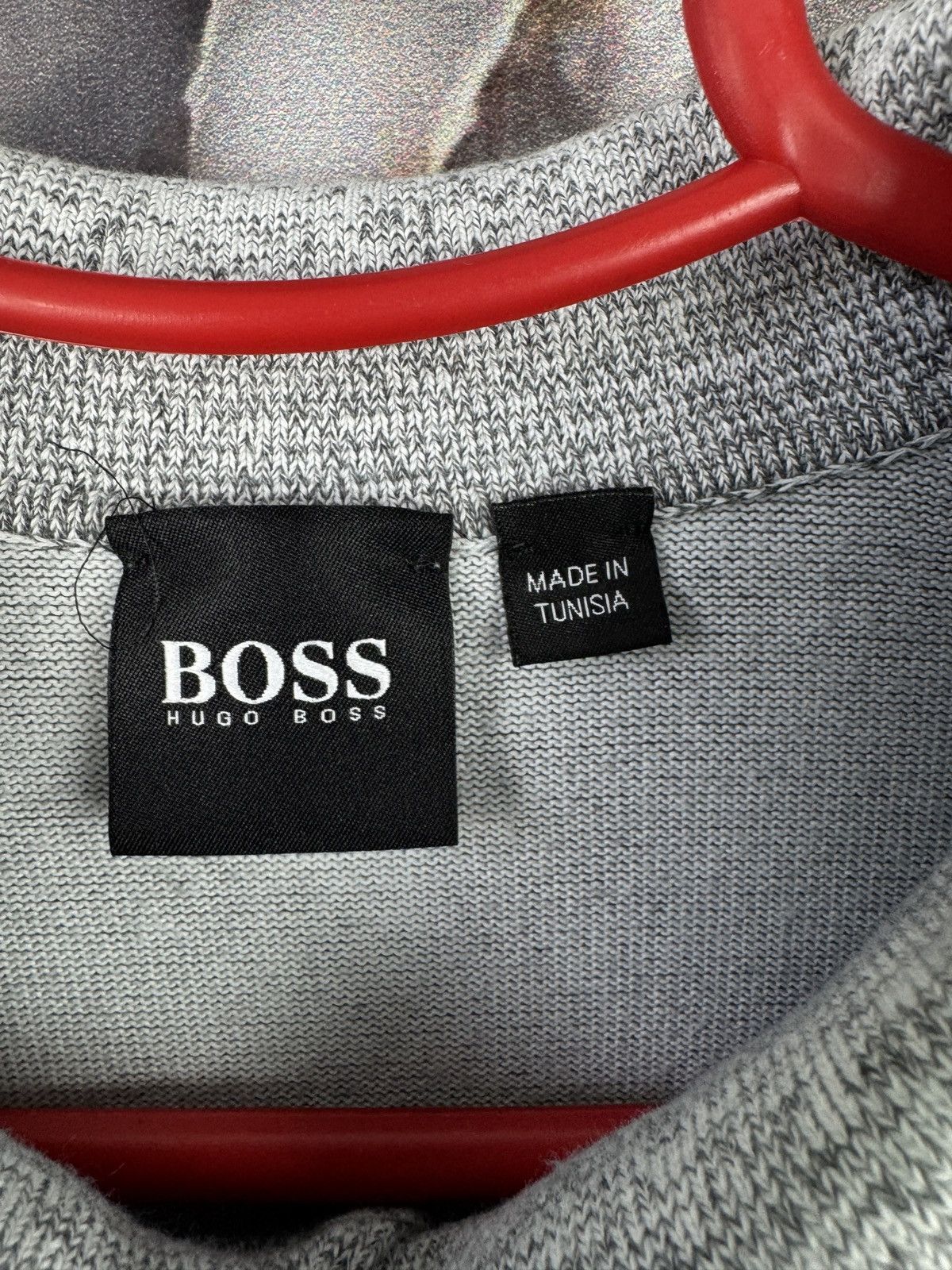 Hugo Boss Men’s Hugo Boss Polo Shirt Streetwear Size Medium Size US M / EU 48-50 / 2 - 6 Thumbnail