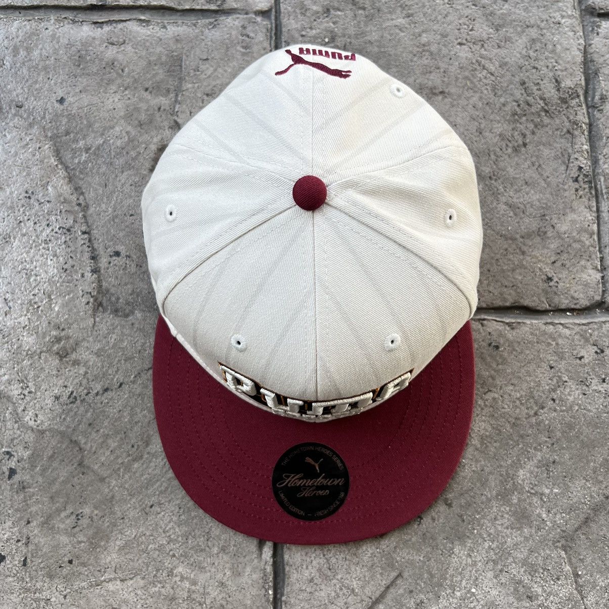 Puma Hometown Heroes Flat Brim Cap Puma Size ONE SIZE - 3 Thumbnail