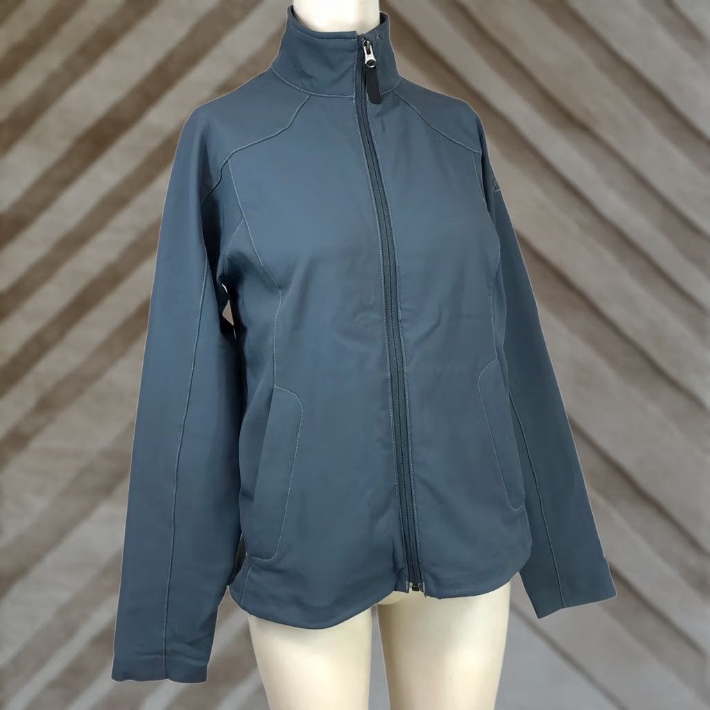 Outdoor Research outdoor research blue full zip soft shell jacket coat womens medium Size M / US 6-8 / IT 42-44 - 1 Thumbnail