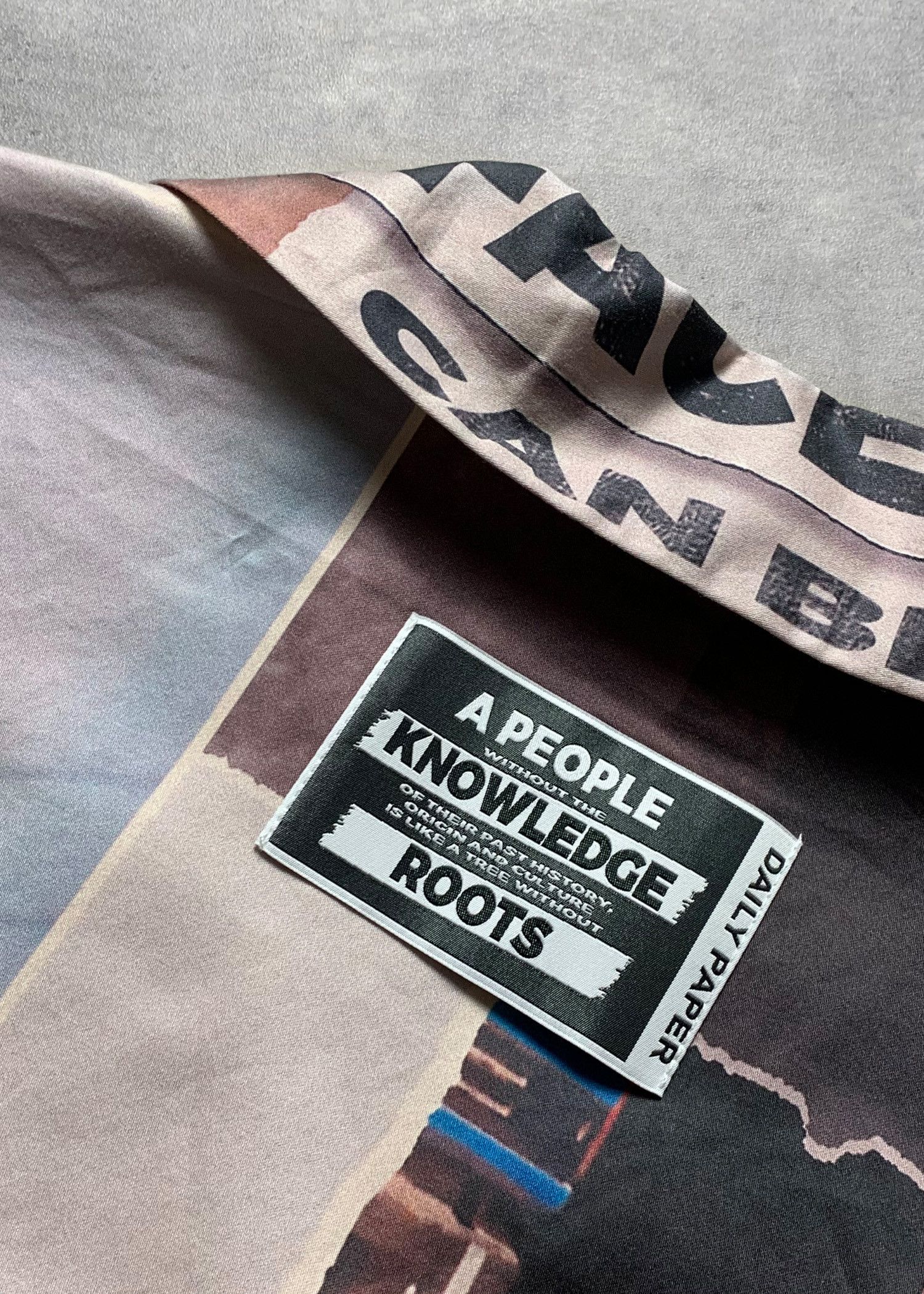 Daily Paper Daily Paper Kovan Shirt - M Size US M / EU 48-50 / 2 - 6 Thumbnail