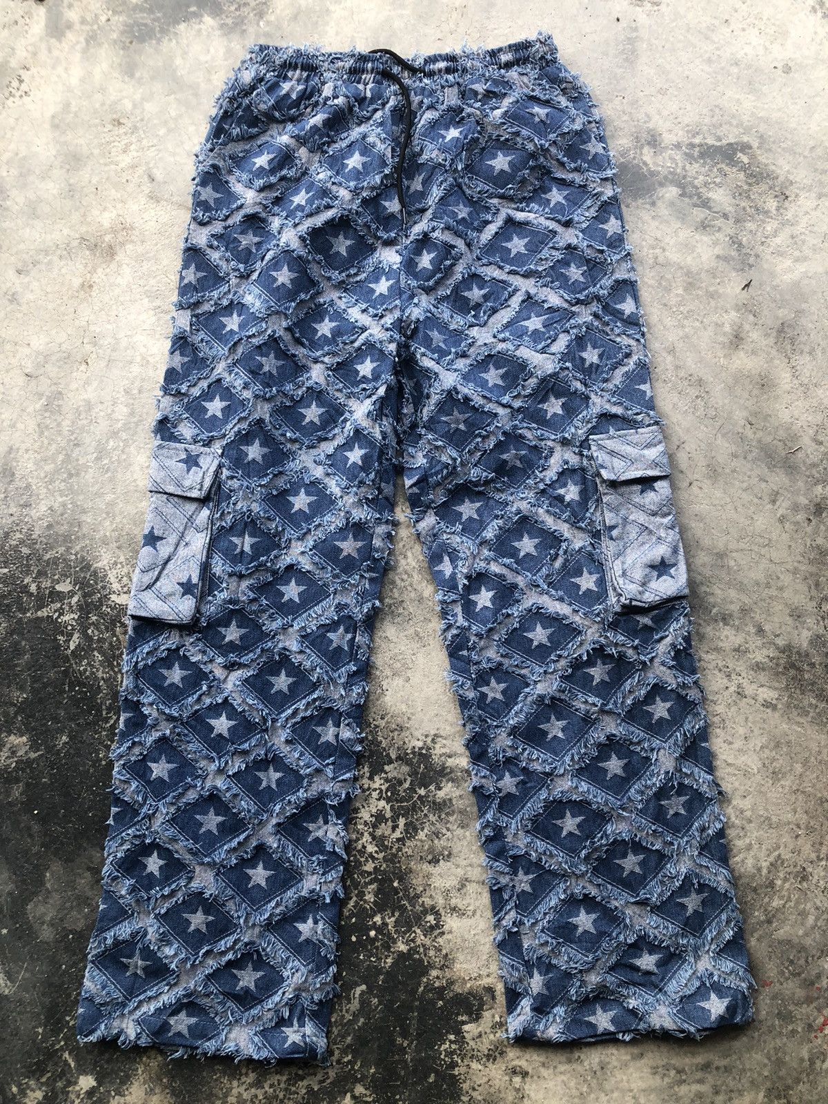 Vintage achival clothing x avant garde x japanese fashion Size 36" / US 14 / IT 50 - 5 Thumbnail
