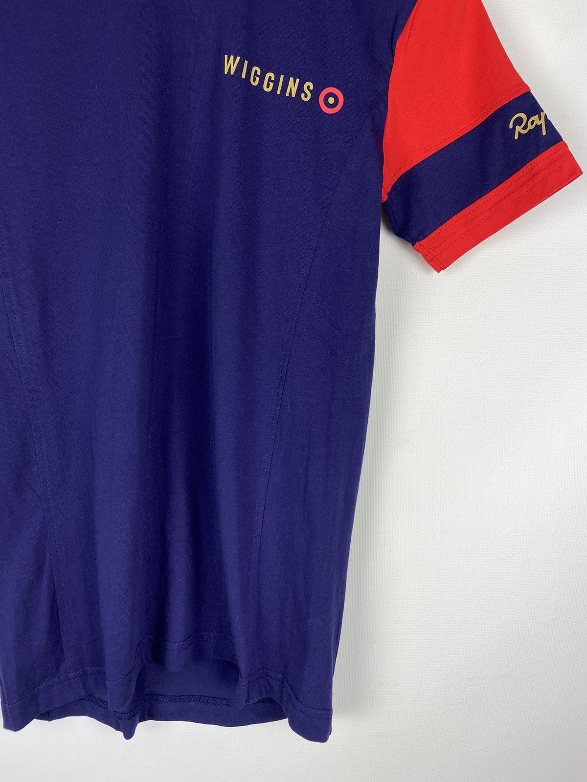 Rapha Rapha Bradley Wiggins men’s cycling t shirt size Xs Size US XS / EU 42 / 0 - 6 Thumbnail