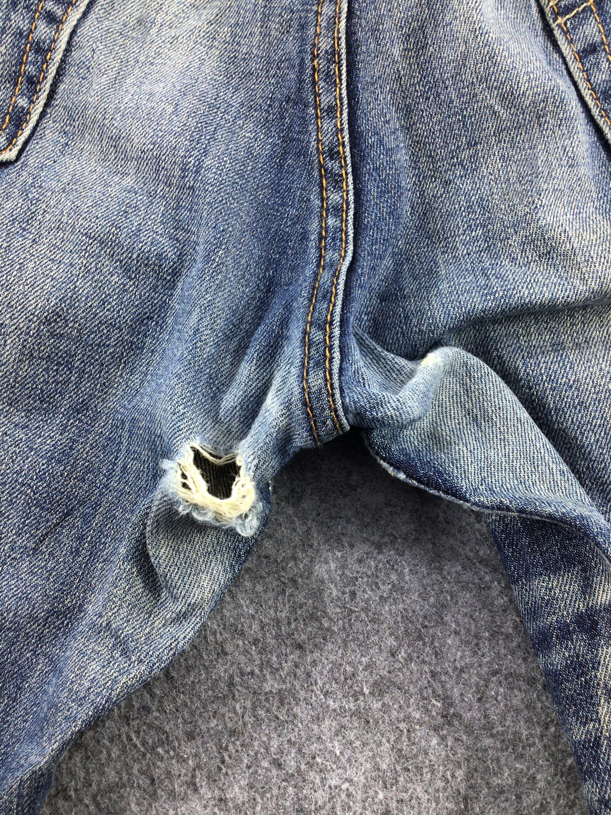 Levi's Vintage Levis 508 Jeans-JM410 Size US 33 - 5 Thumbnail
