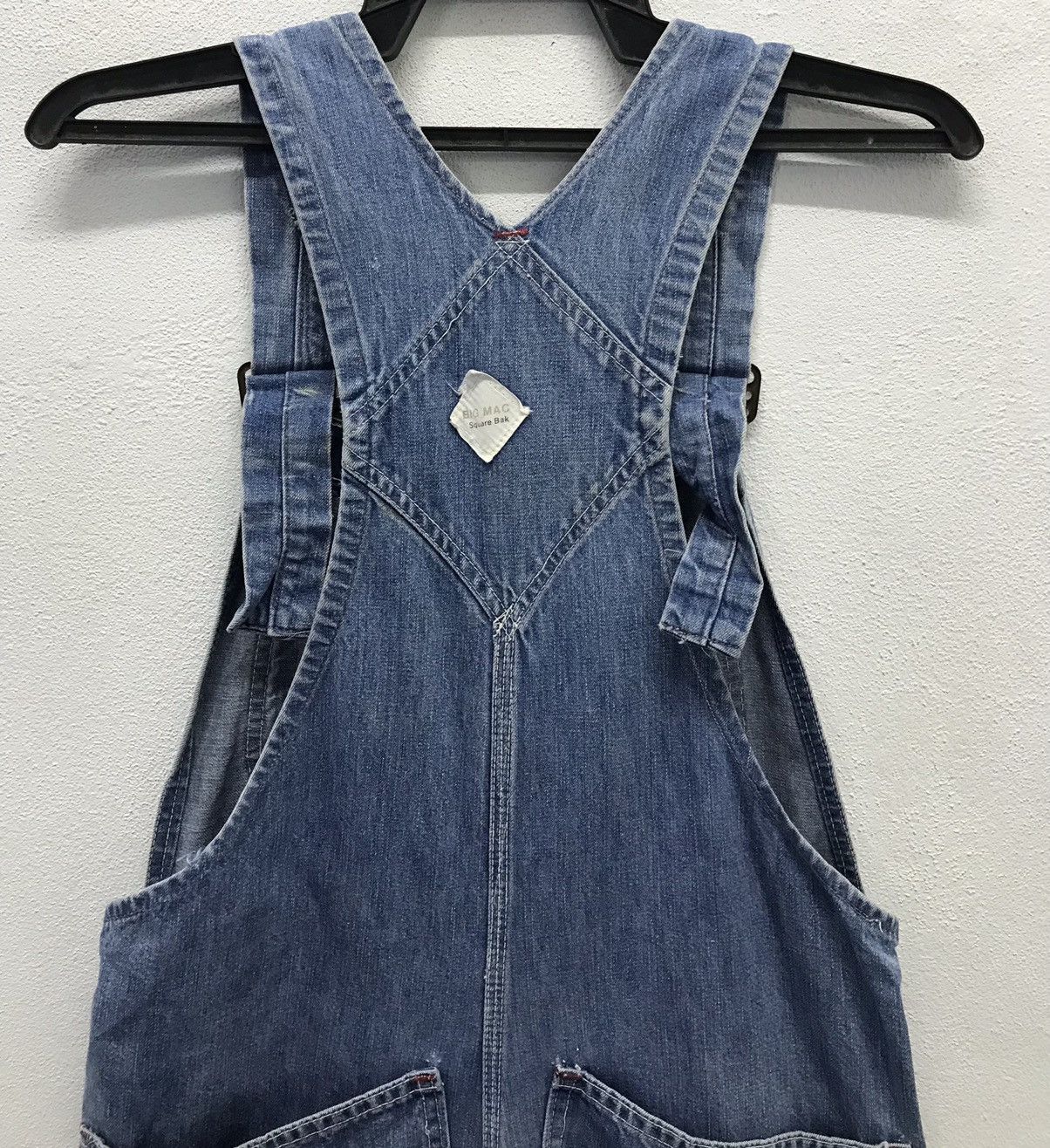 Big Mac × Vintage Vintage Bog Mac Union Made Overall Size US 32 / EU 48 - 4 Thumbnail