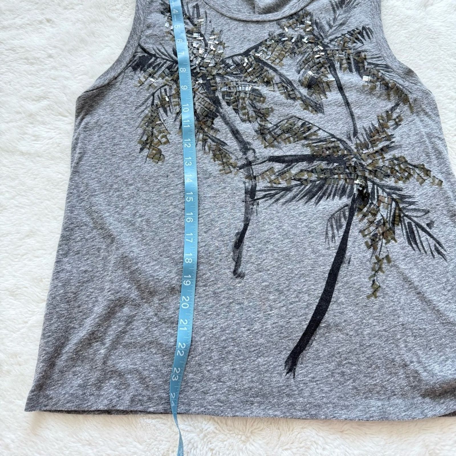 J.Crew J. Crew women tank top size M Size M / US 6-8 / IT 42-44 - 5 Thumbnail