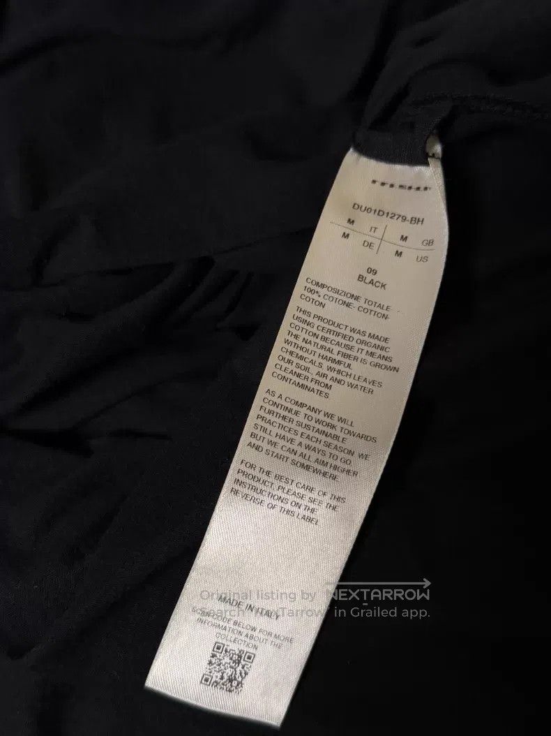 Rick Owens Rick Owens long sleeves Size US M / EU 48-50 / 2 - 2 Thumbnail