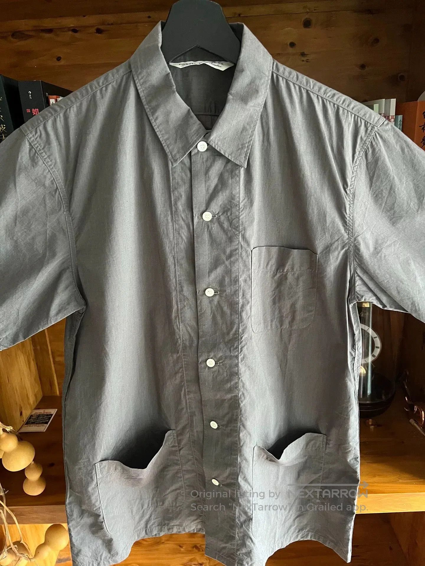 PHIGVEL MAKERS & Co. Phigvel Vintage Short. Size US M / EU 48-50 / 2 - 4 Thumbnail