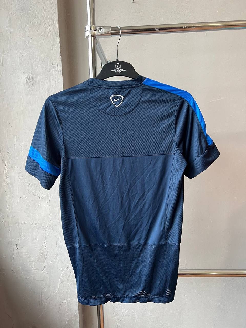 Nike 2012/13 EVERTON FC TRAINING SOCCER JERSEY FOOTBALL SHIRT S Size US S / EU 44-46 / 1 - 13 Thumbnail
