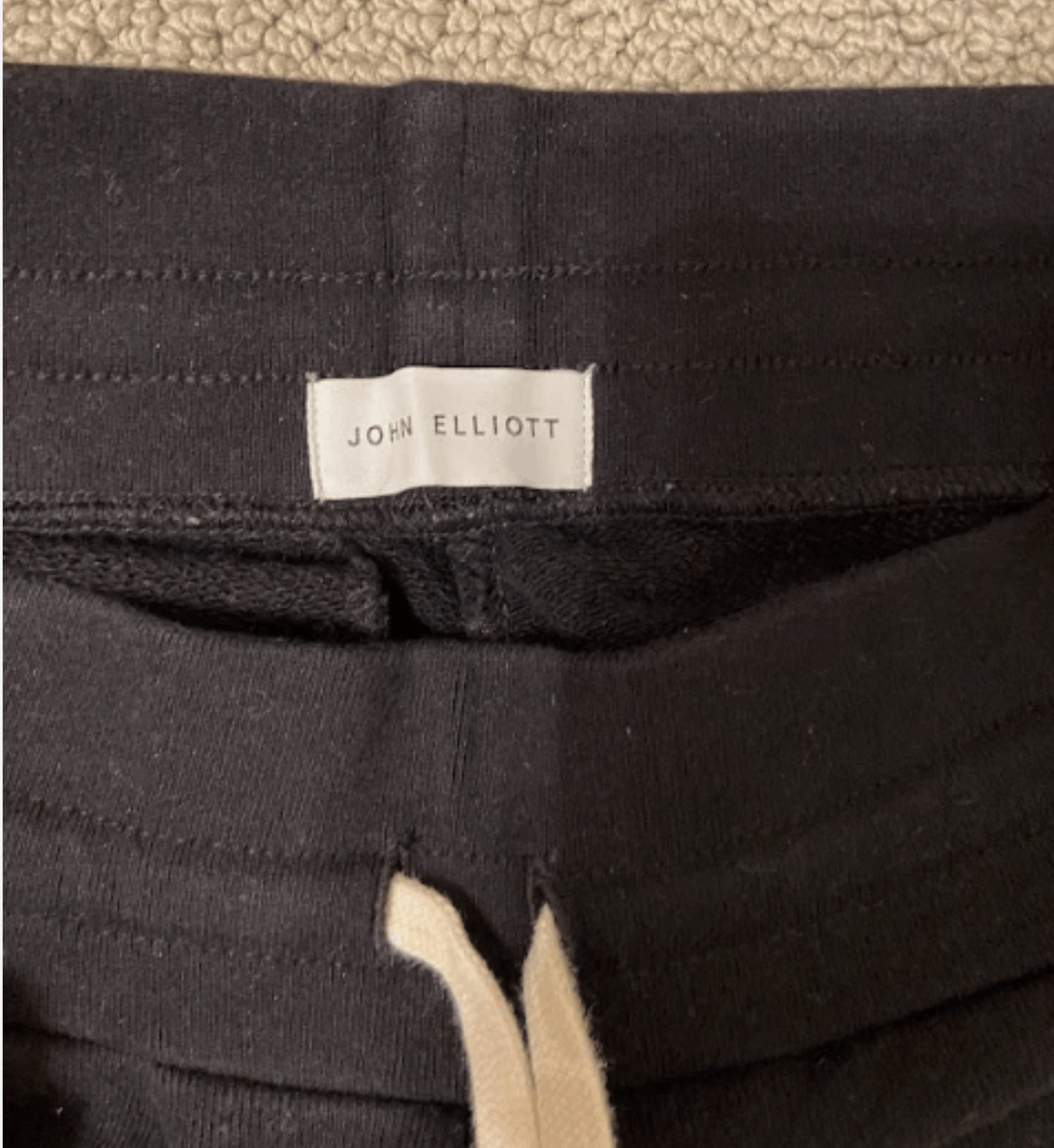 John Elliott JOHN ELLIOTT Escobar Cotton Sweatpants Slim fit Size M Size US 32 / EU 48 - 3 Thumbnail
